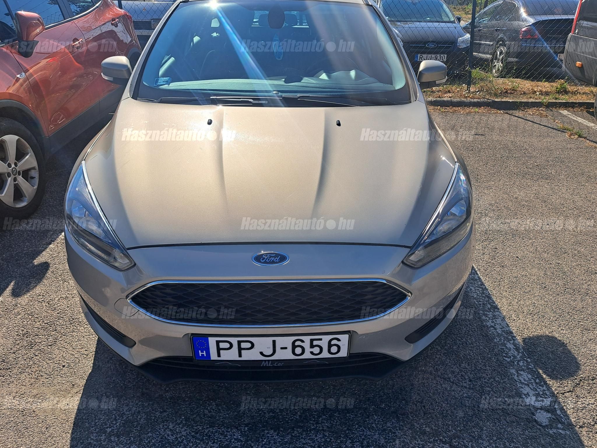 FORD FOCUS 2015/5 - 1