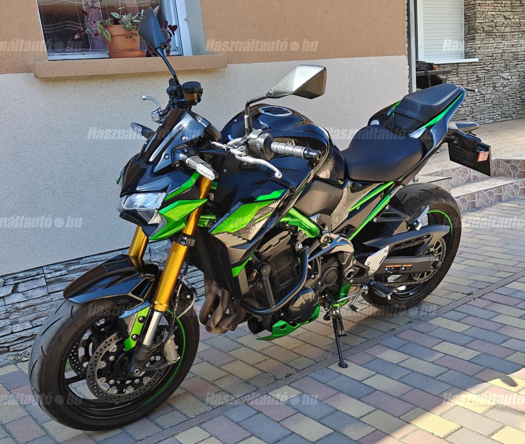 KAWASAKI Z 900 2024 - 1
