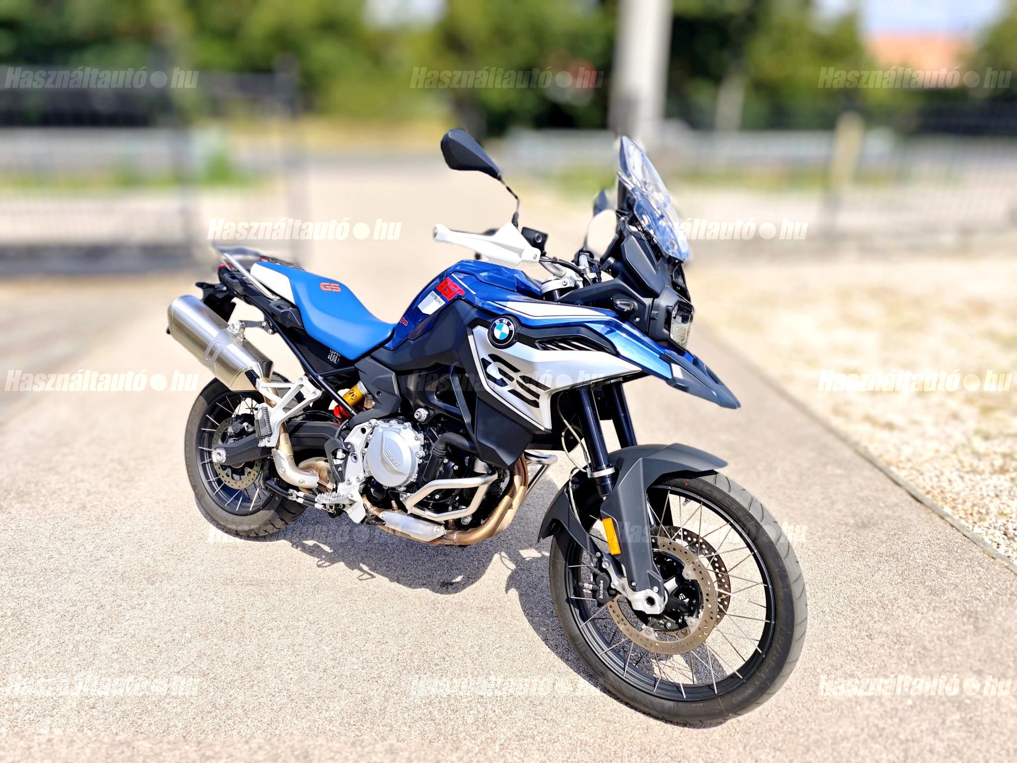 BMW F 850 GS 2024/4 - 1