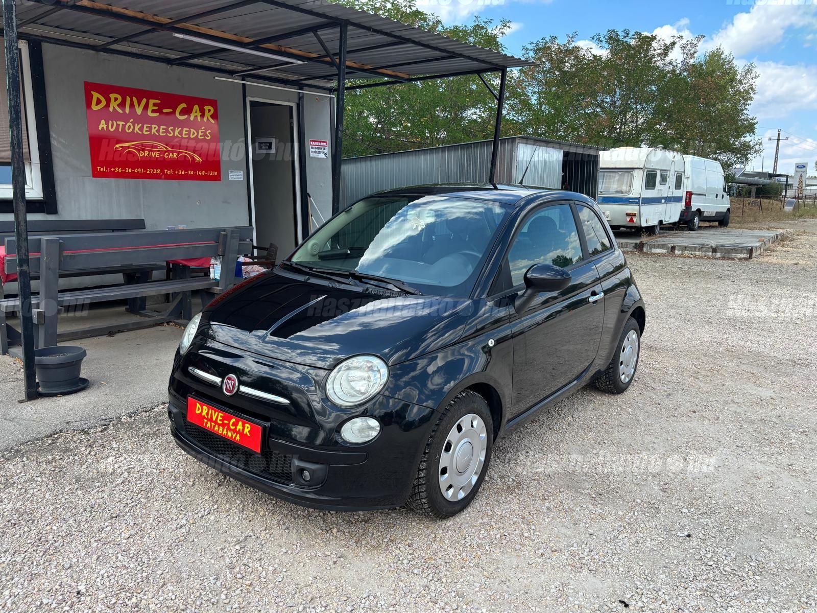 FIAT 500 2011/4 - 1