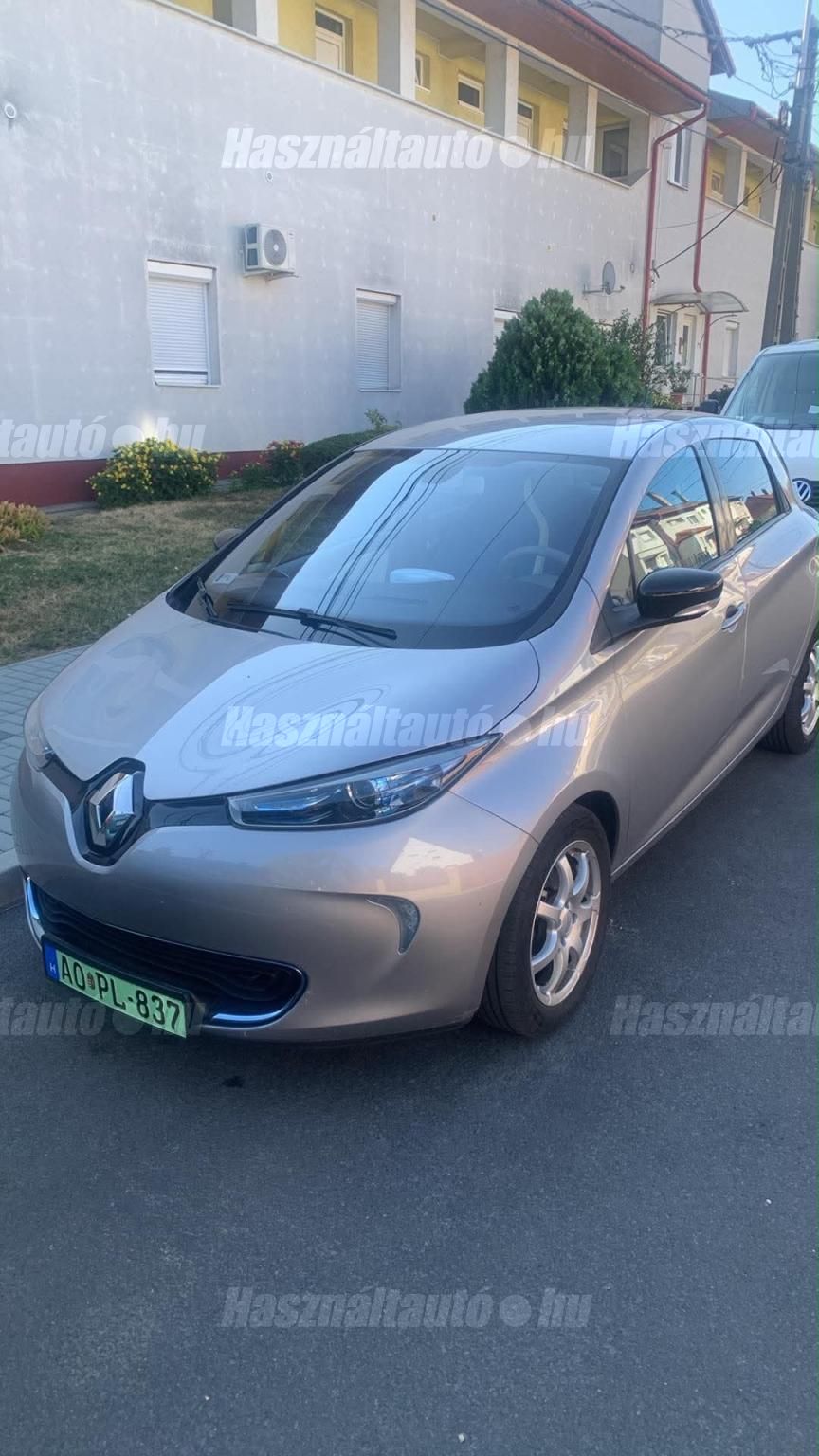 RENAULT ZOE 2014/3 - 1