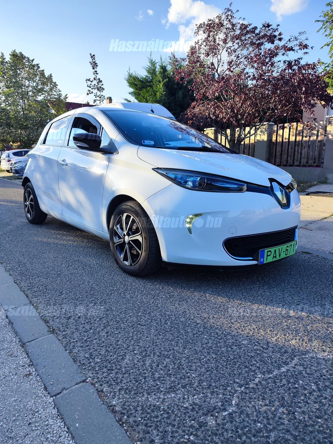 RENAULT ZOE 2013/10 - 1
