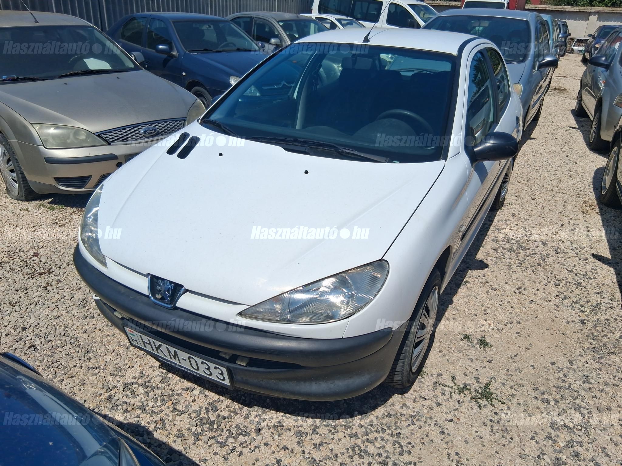 PEUGEOT 206 2000/11 - 1
