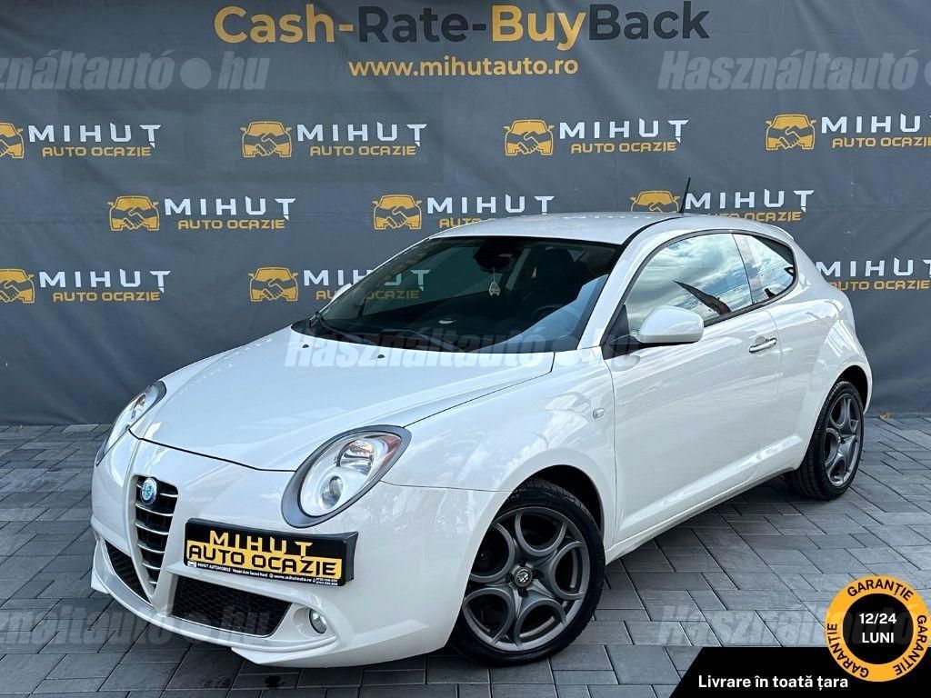 ALFA ROMEO MITO 2010/11 - 1