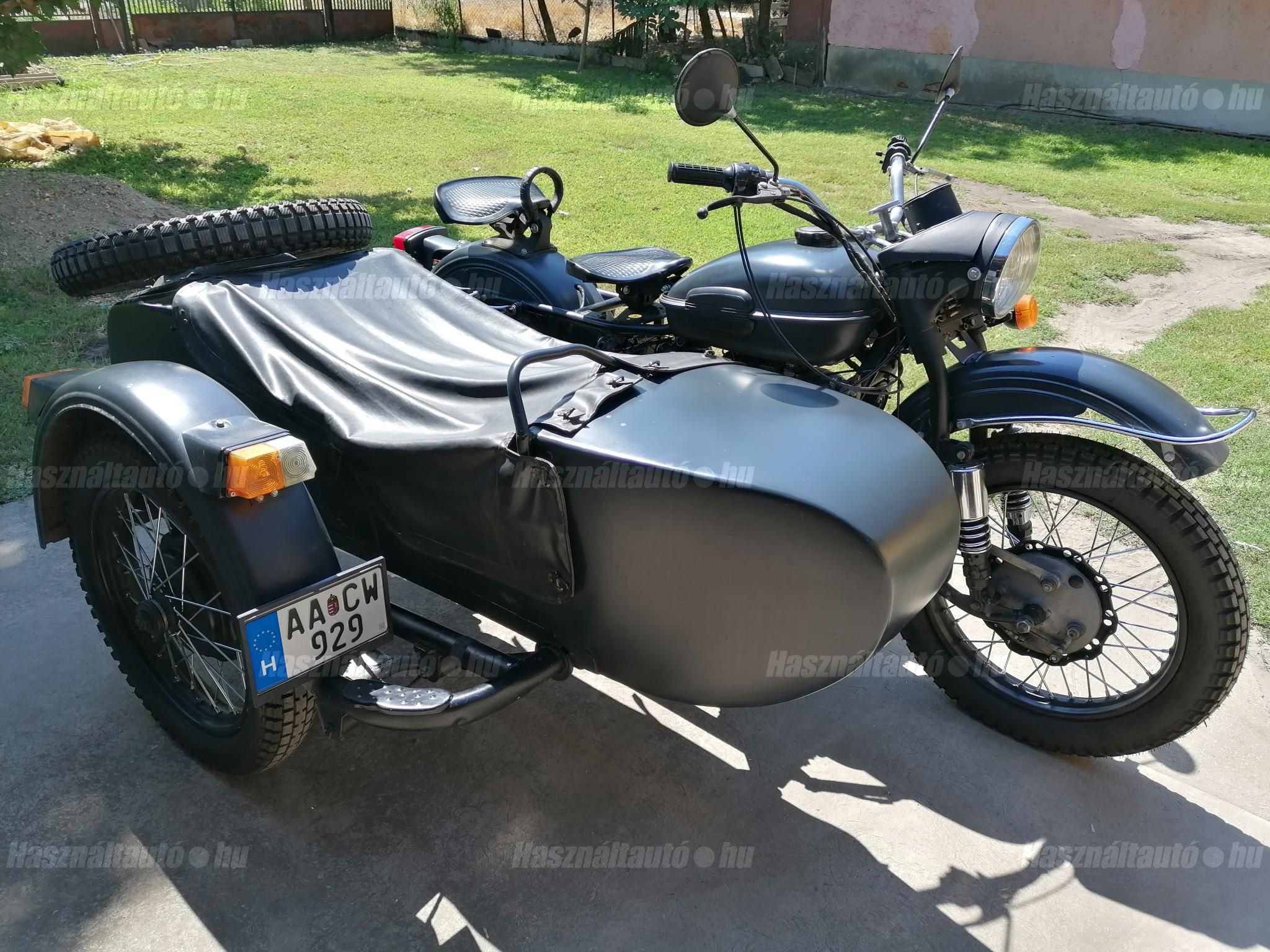 URAL IMZ M67 1970/8 - 1