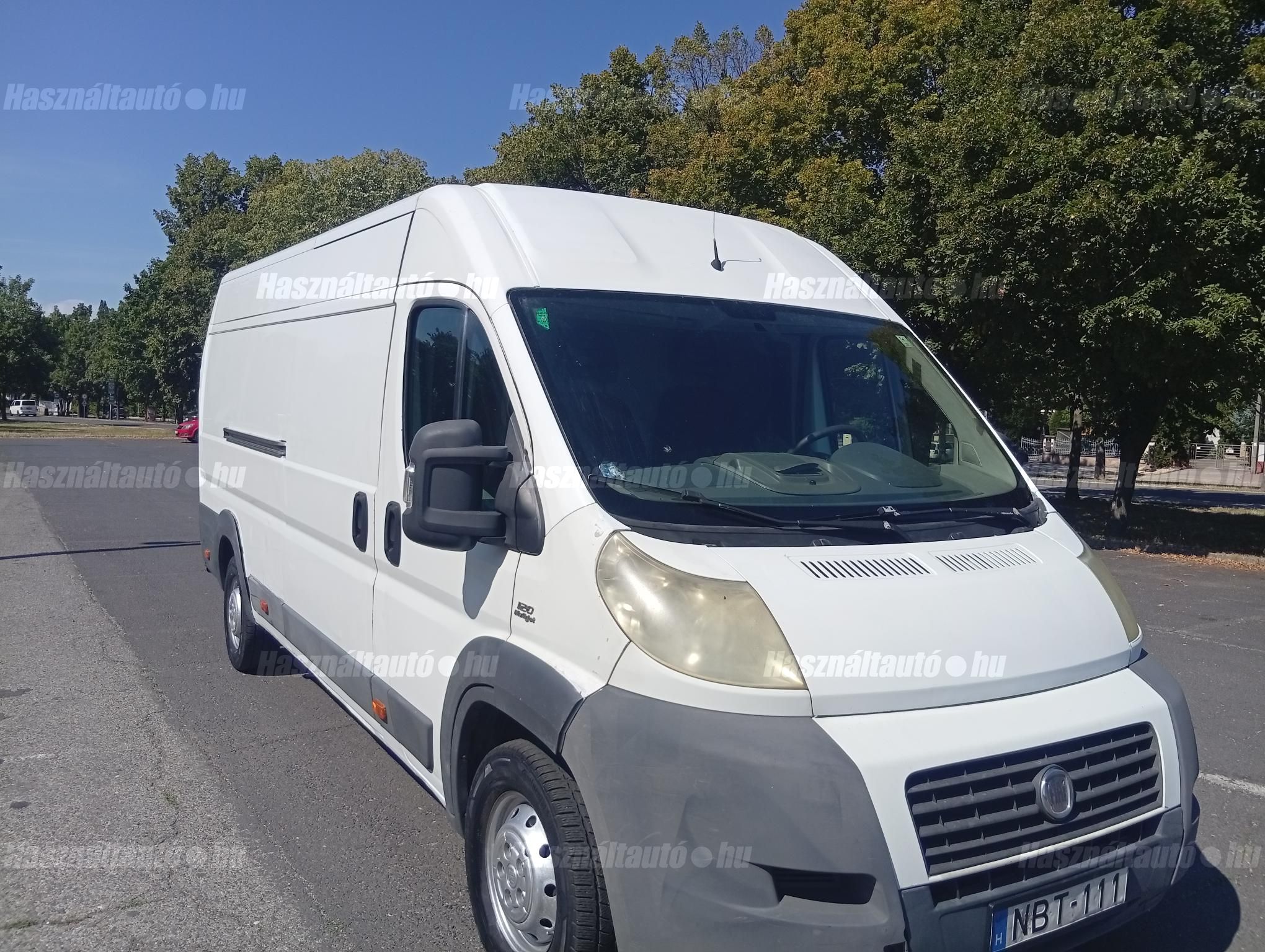 FIAT DUCATO 2010/8 - 1
