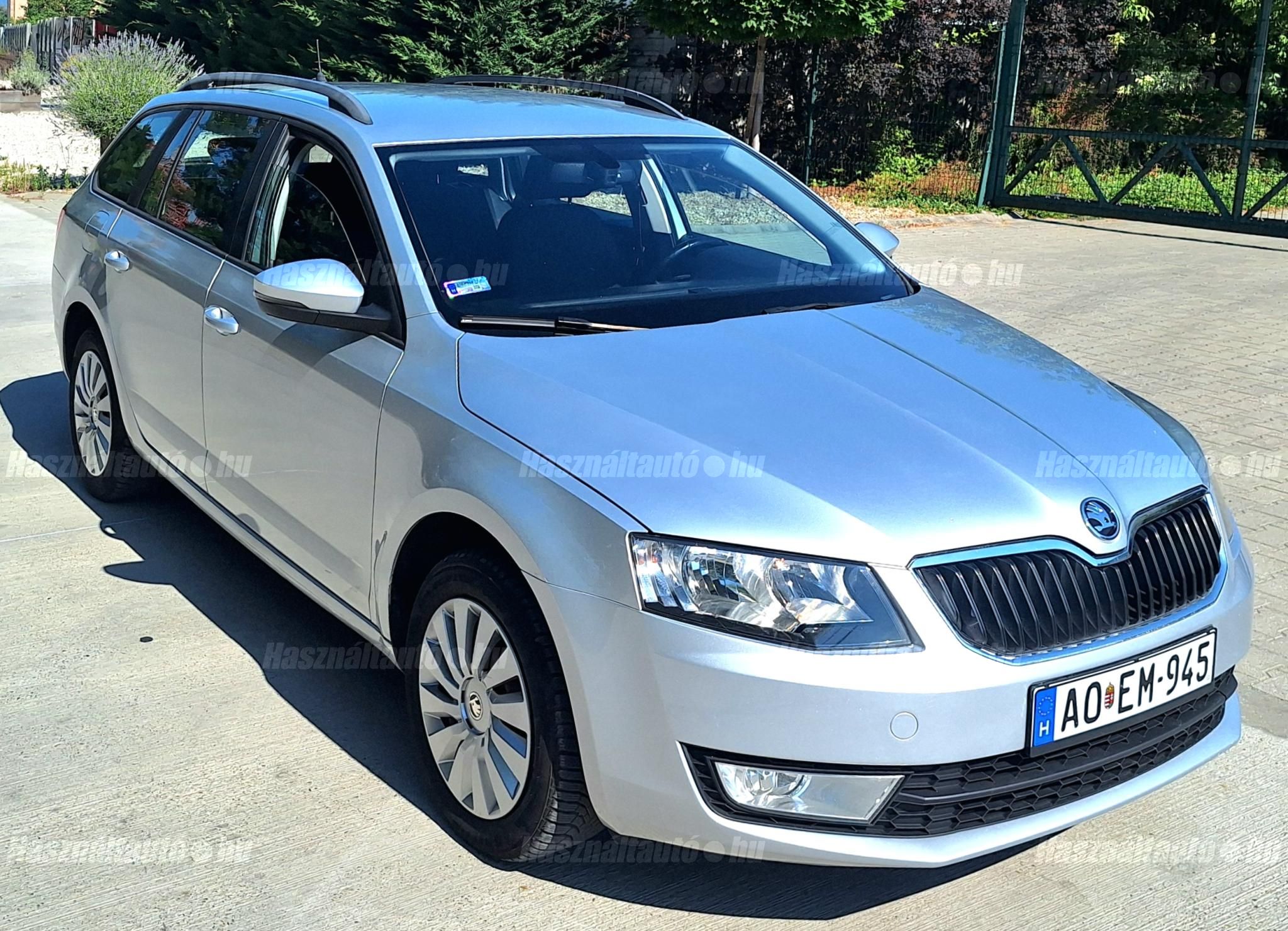 SKODA OCTAVIA 2016/5 - 1