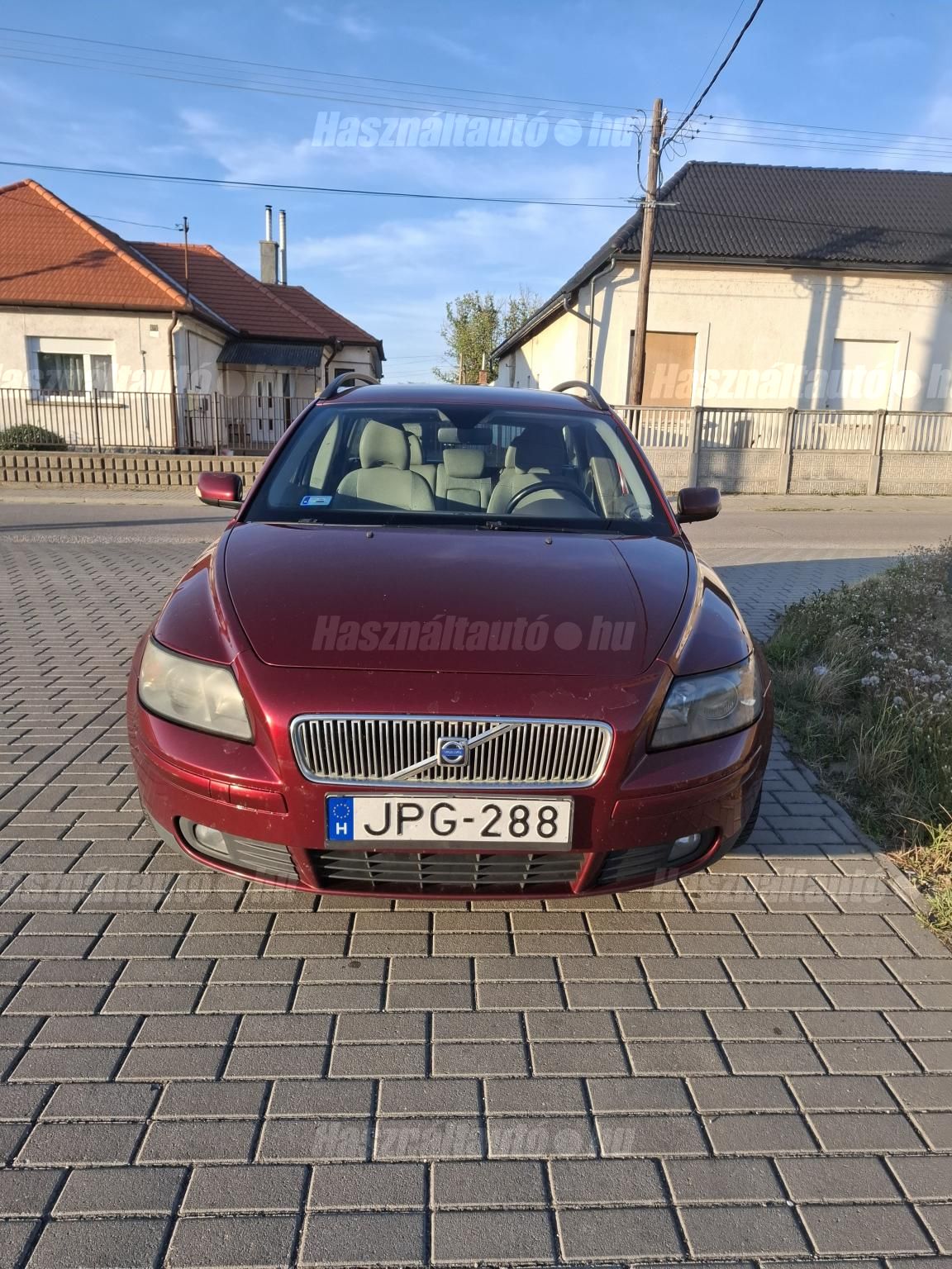 VOLVO V50 2006/7 - 1