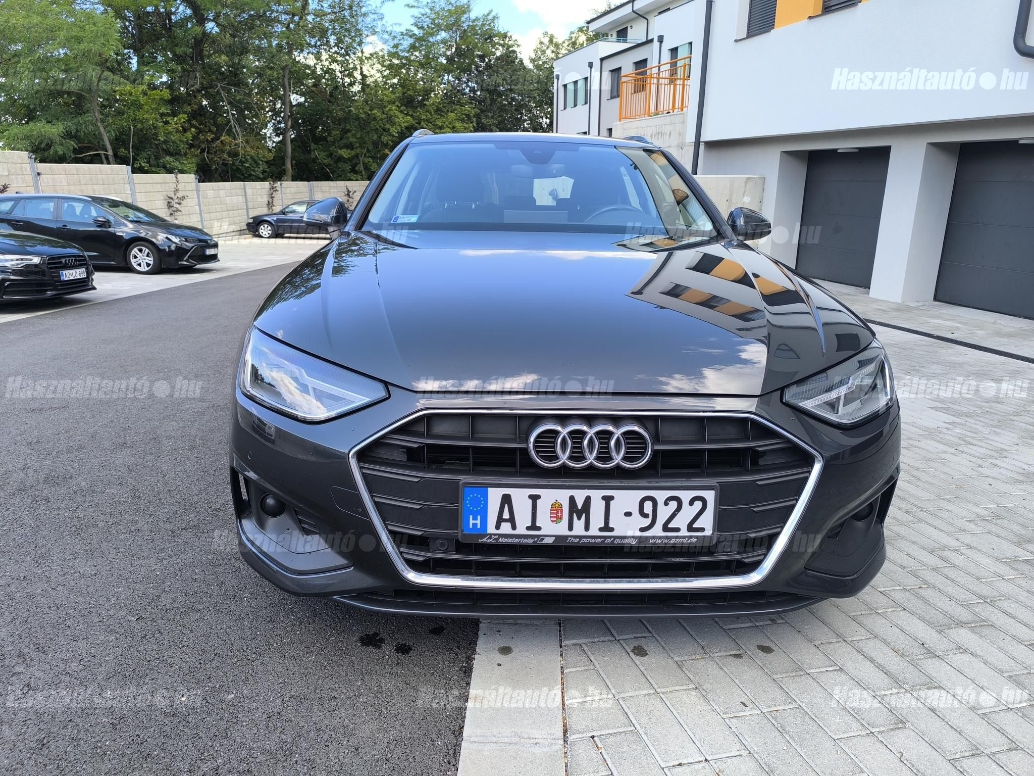 AUDI A4 2020/9 - 1