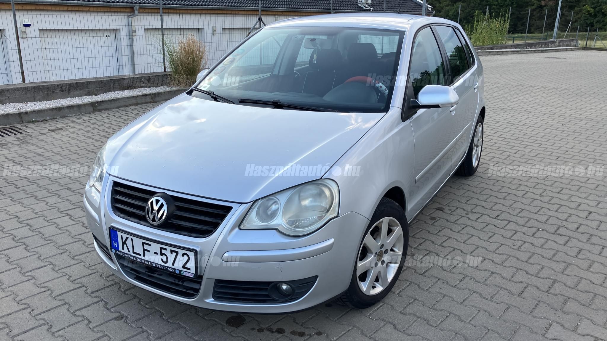 VOLKSWAGEN POLO IV 2006/11 - 1