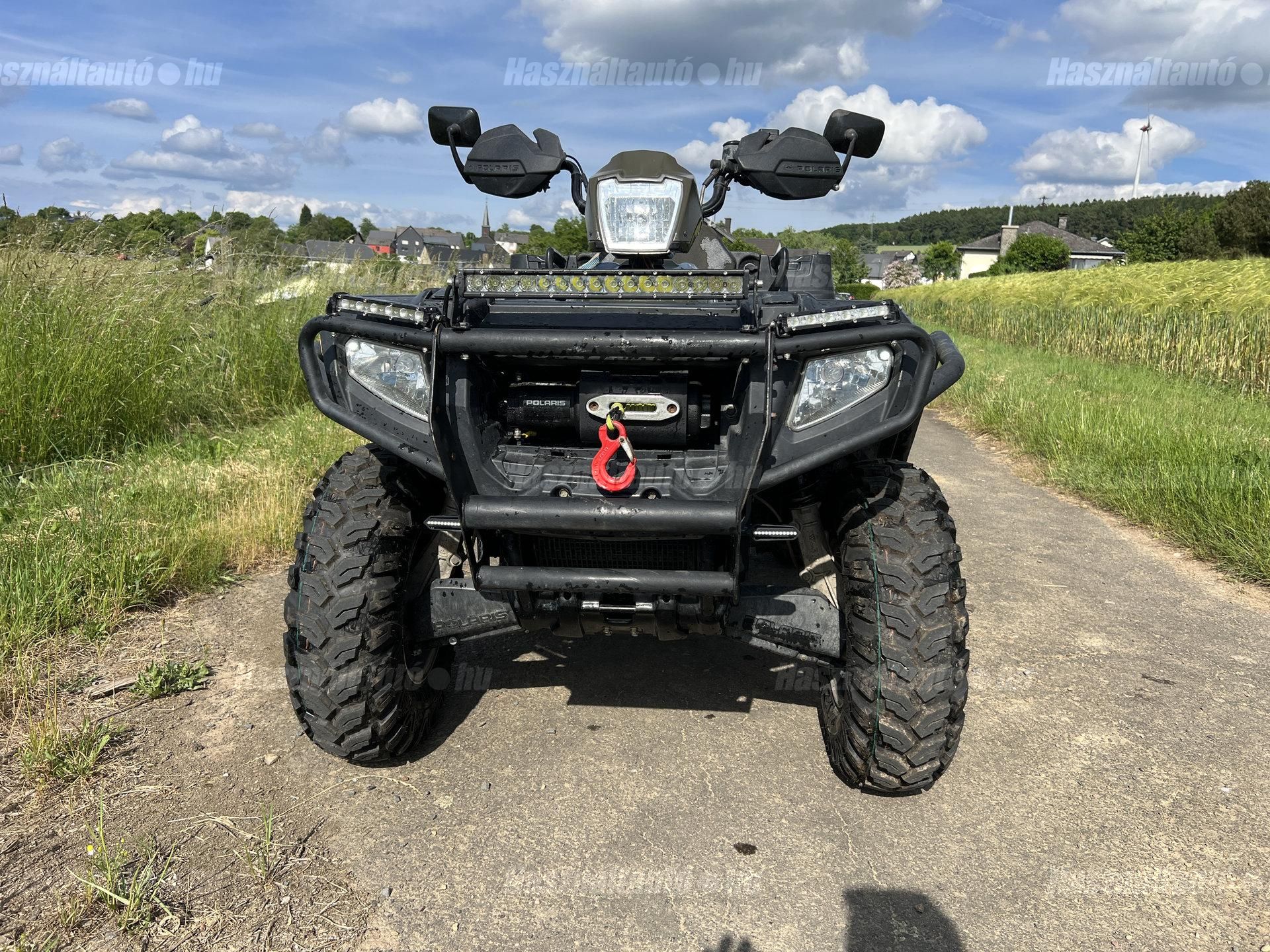 POLARIS SPORTSMAN 800 2009 - 1