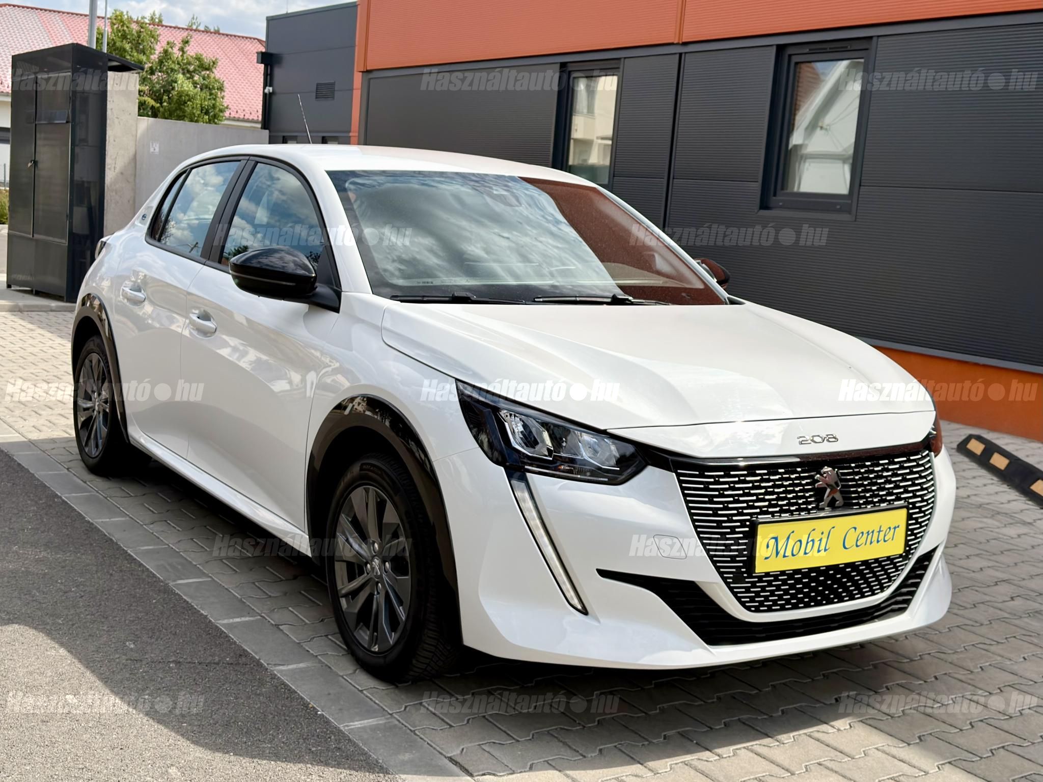 PEUGEOT 208 2022/6 - 1