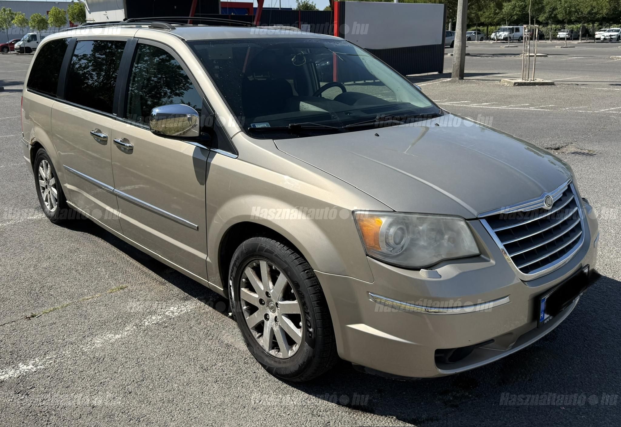 CHRYSLER GRAND VOYAGER 2008/5 - 1