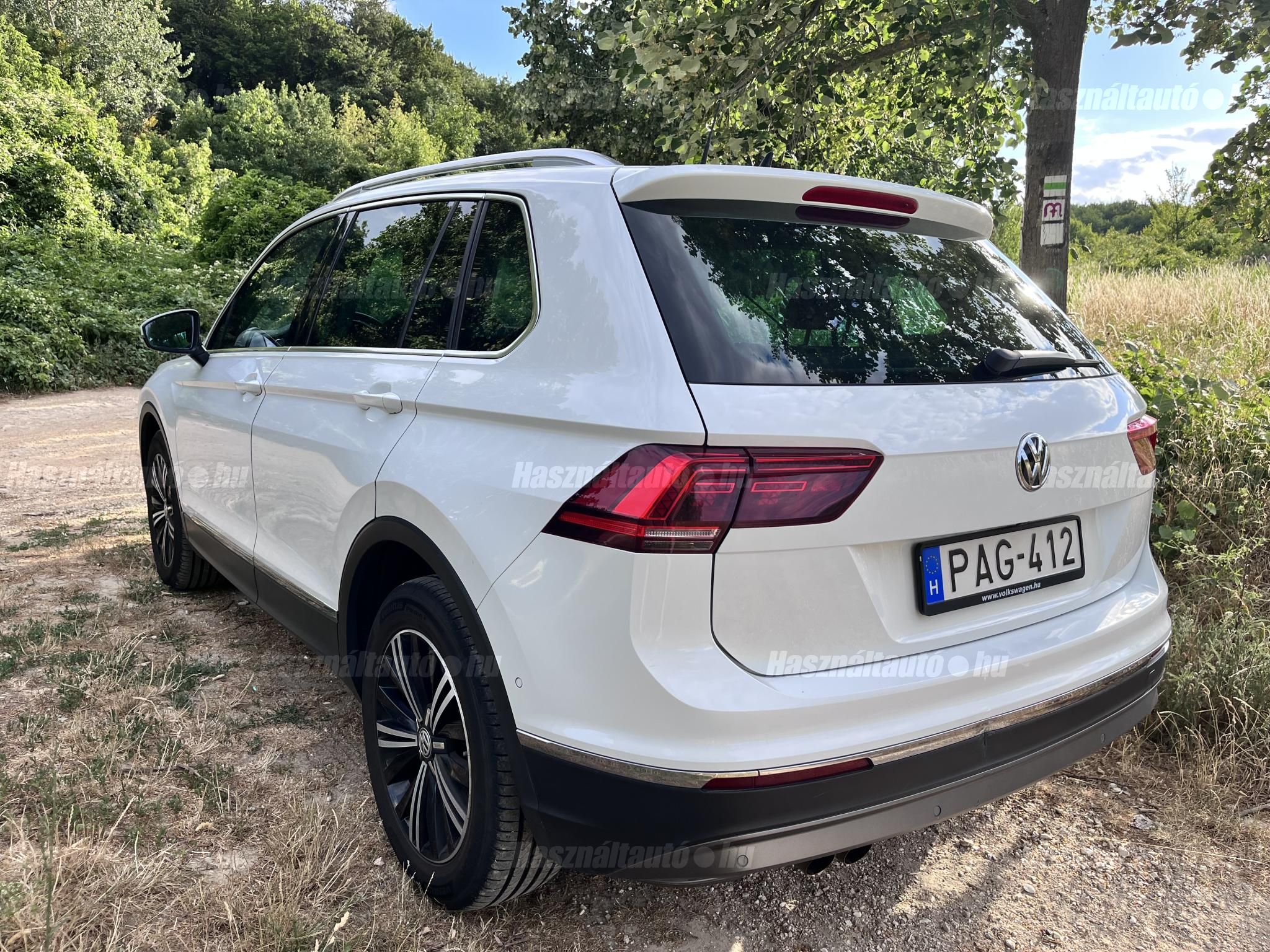 VOLKSWAGEN TIGUAN 2017/1 - 1