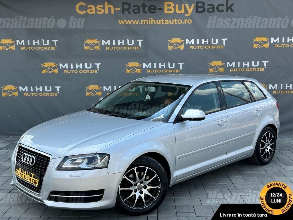 AUDI A3 2012/5 - 1