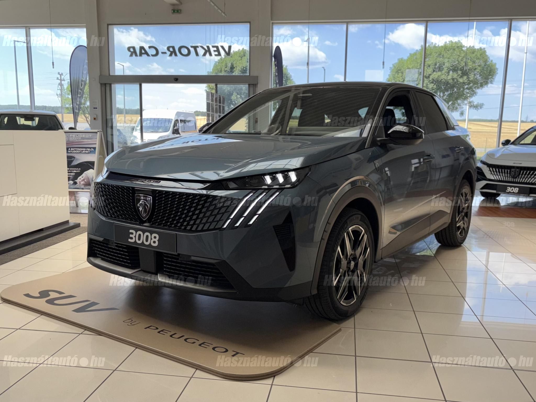 PEUGEOT 3008 2026/3 - 1