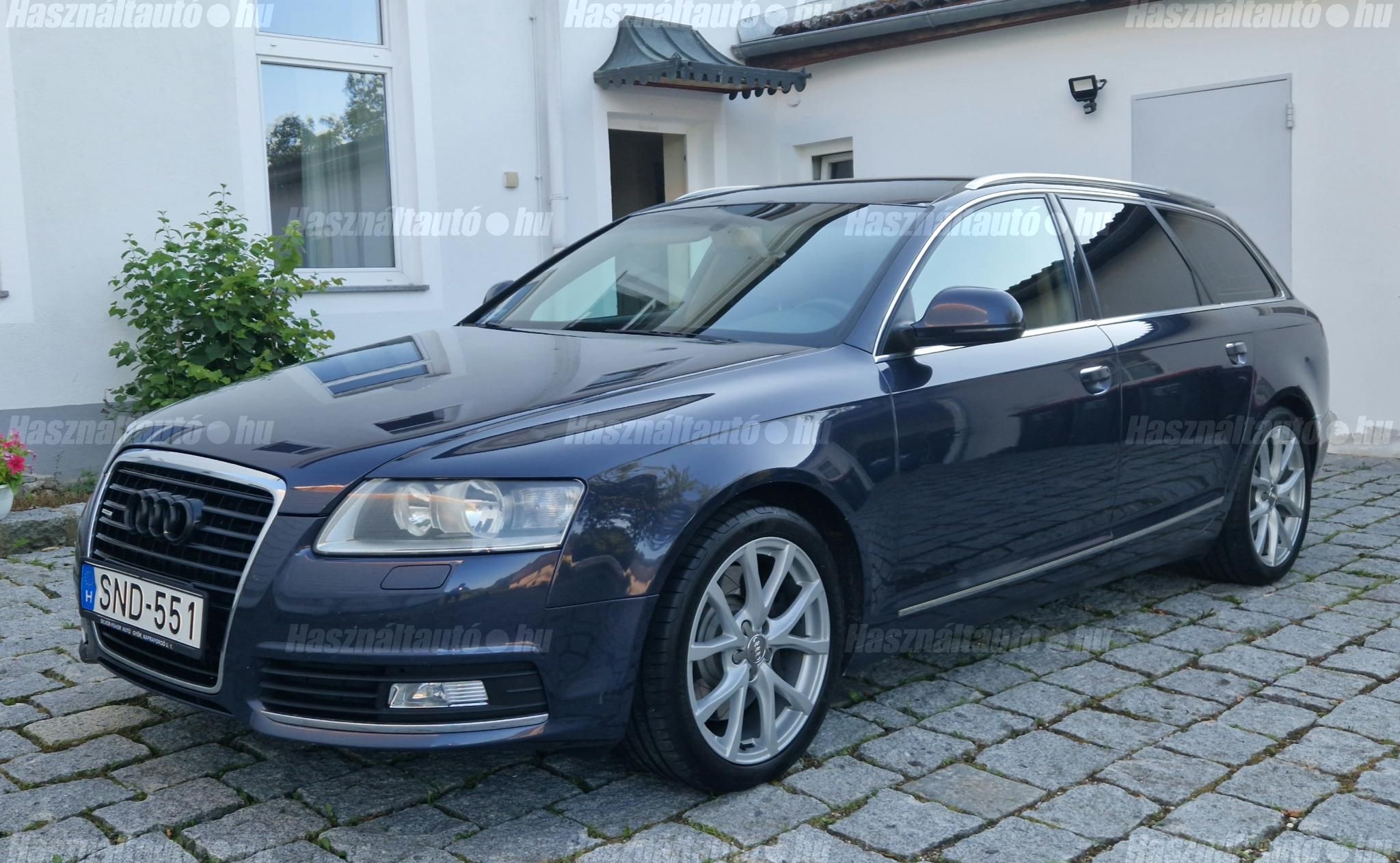 AUDI A6 2009/10 - 1