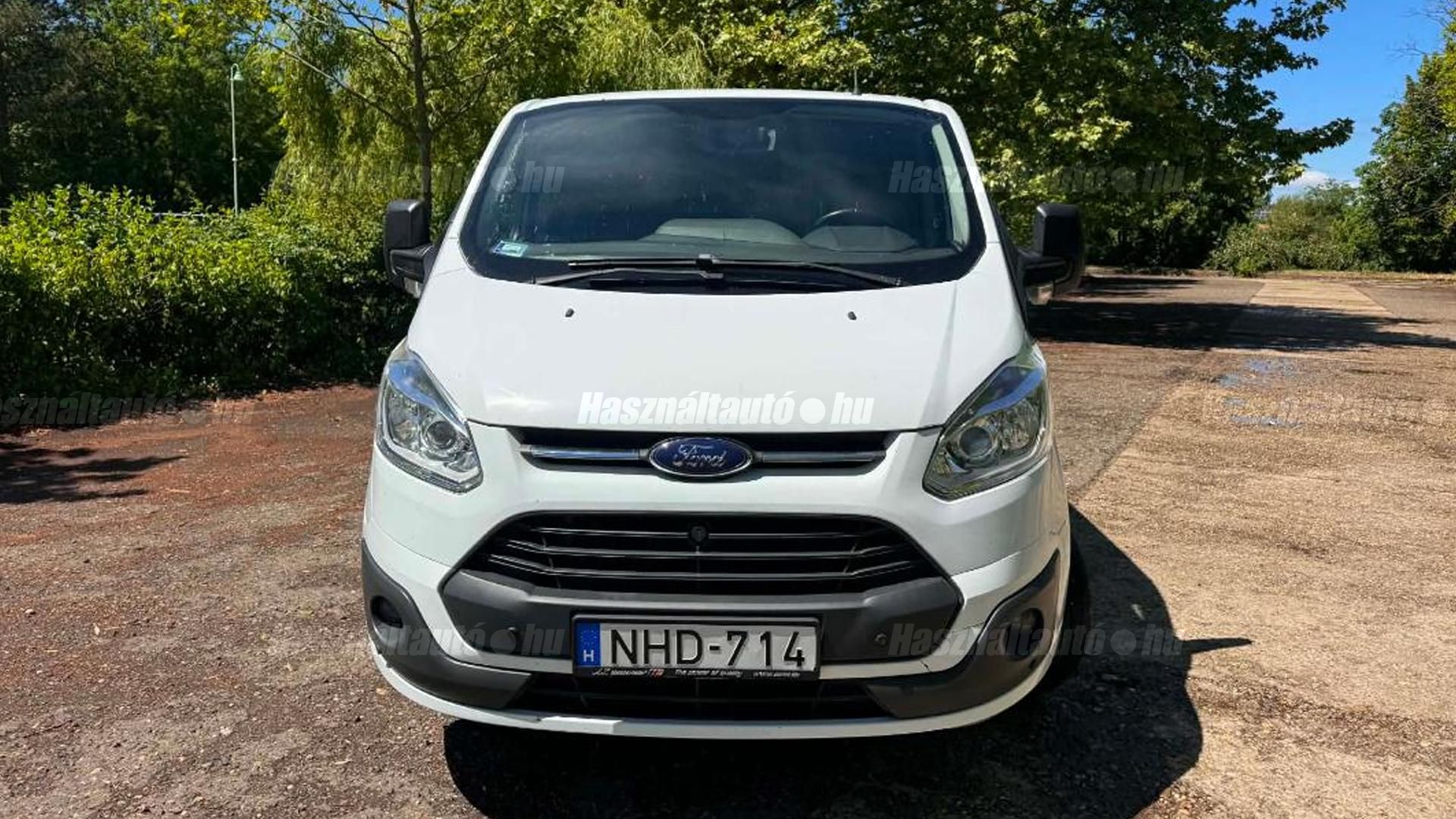 FORD TRANSIT 2016/3 - 1