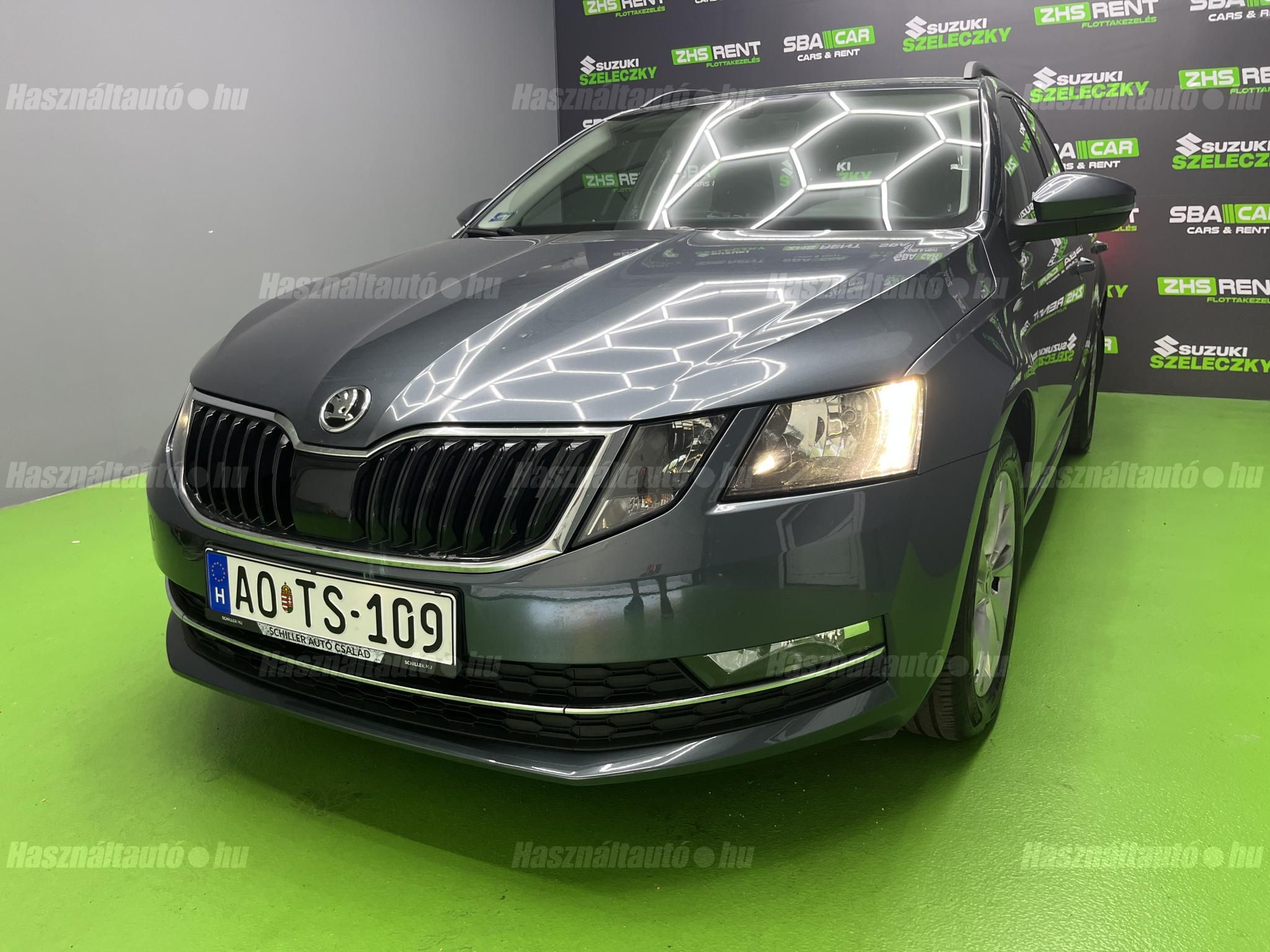 SKODA OCTAVIA 2020/7 - 1