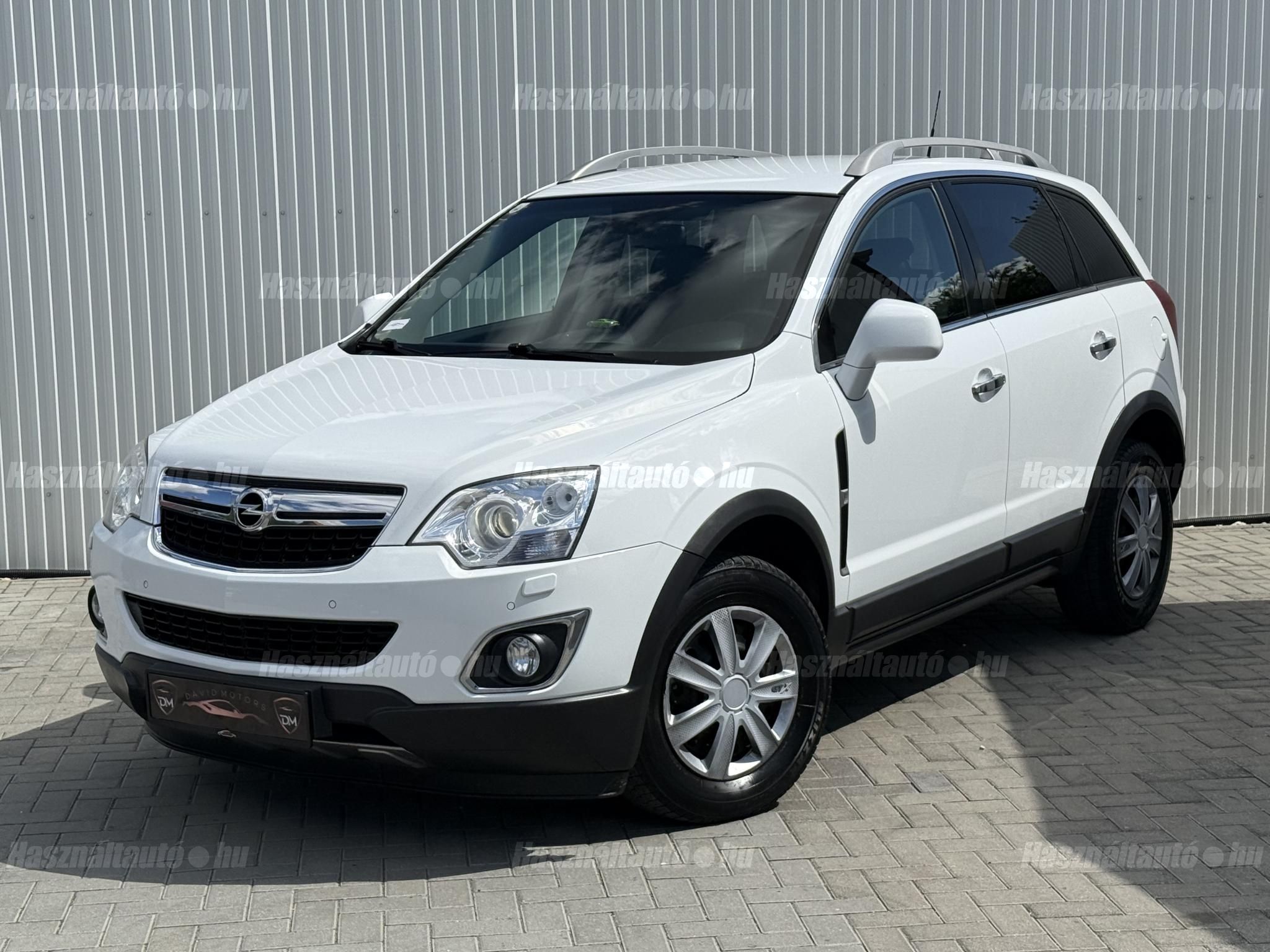 OPEL ANTARA 2015/8 - 1
