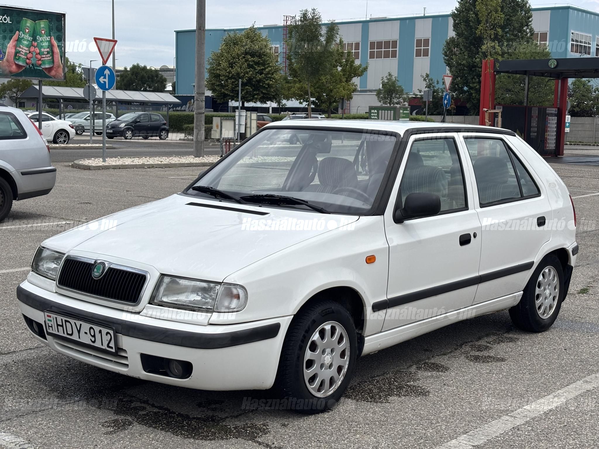 SKODA FELICIA 2000/3 - 1