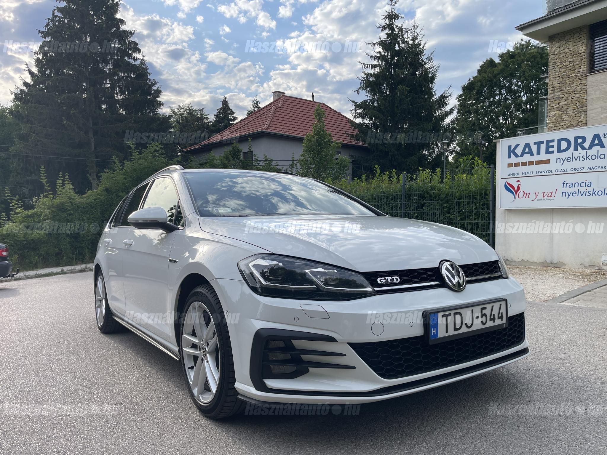 VOLKSWAGEN GOLF VII 2018/10 - 1