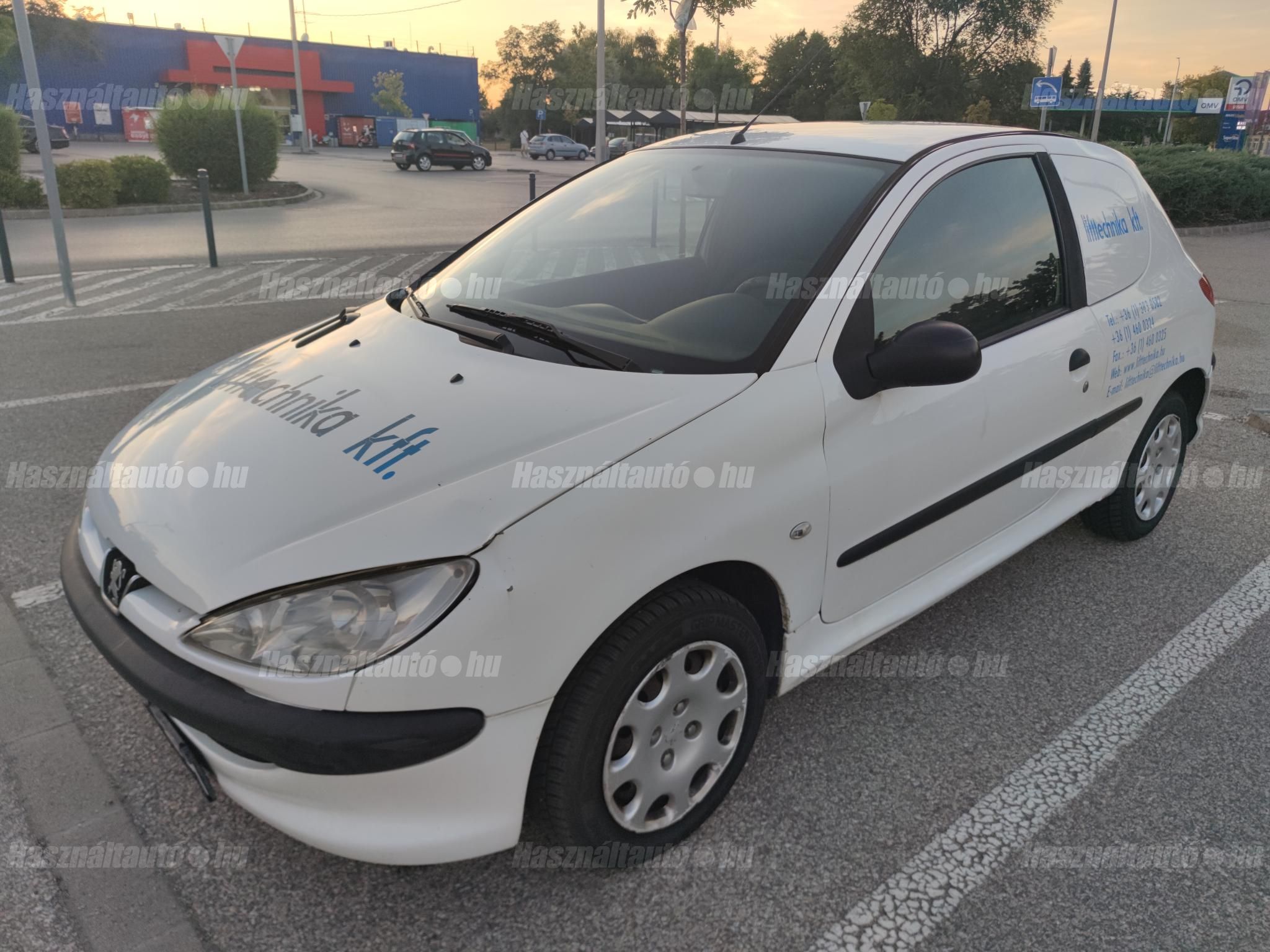 PEUGEOT 206 2008/11 - 1