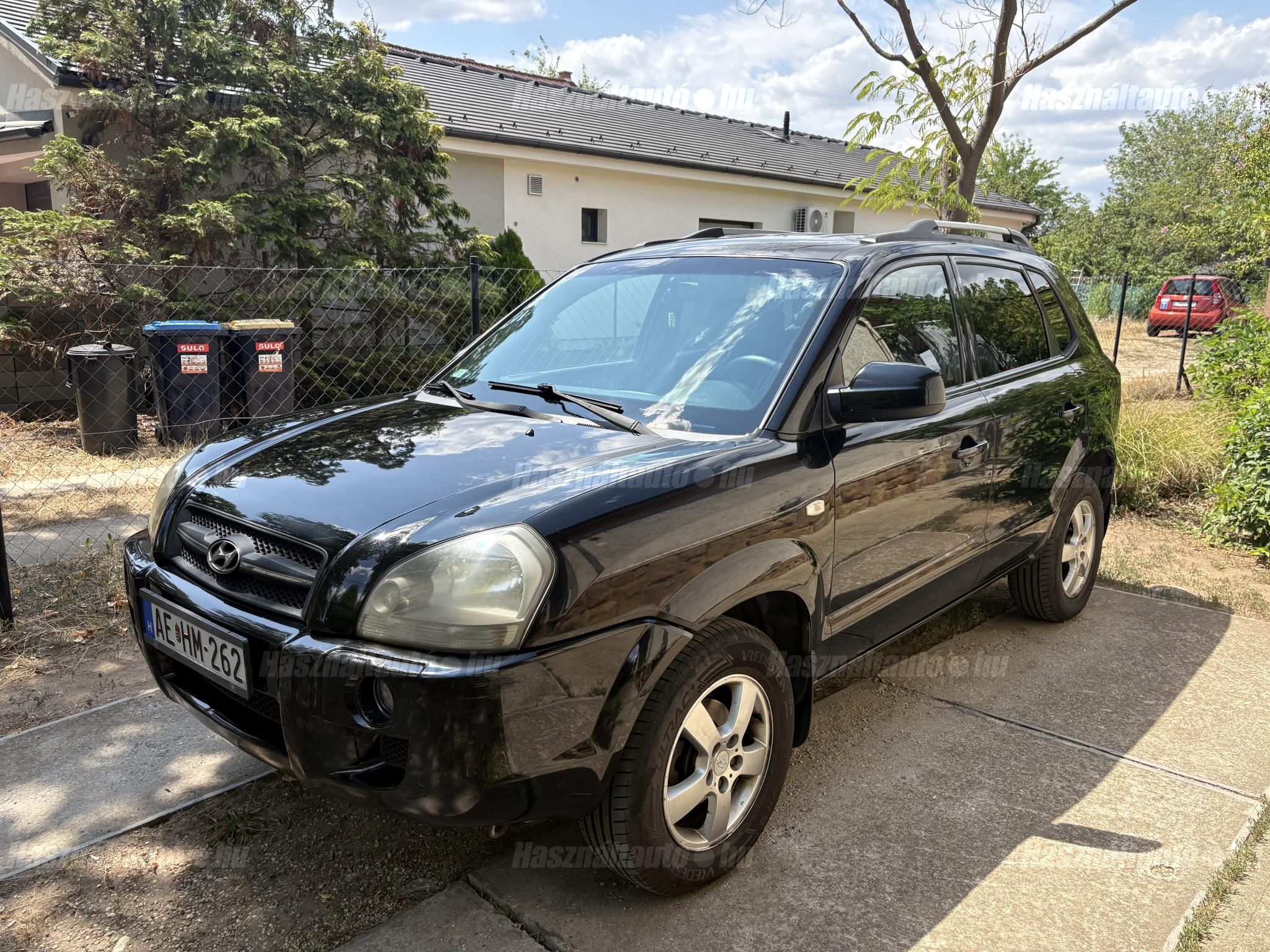 HYUNDAI TUCSON 2006/3 - 1