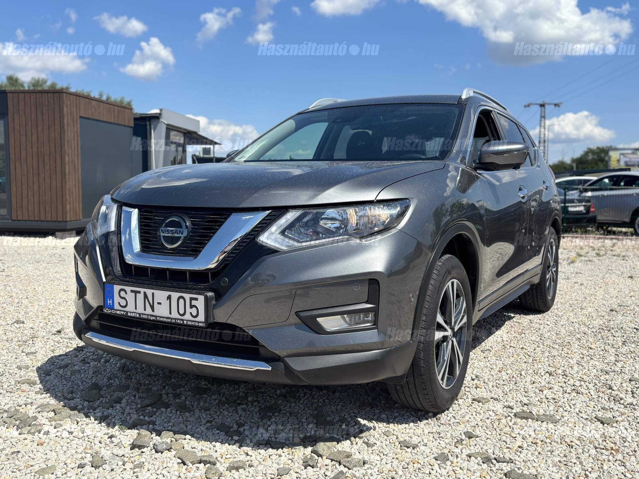 NISSAN X-TRAIL 2021/6 - 1