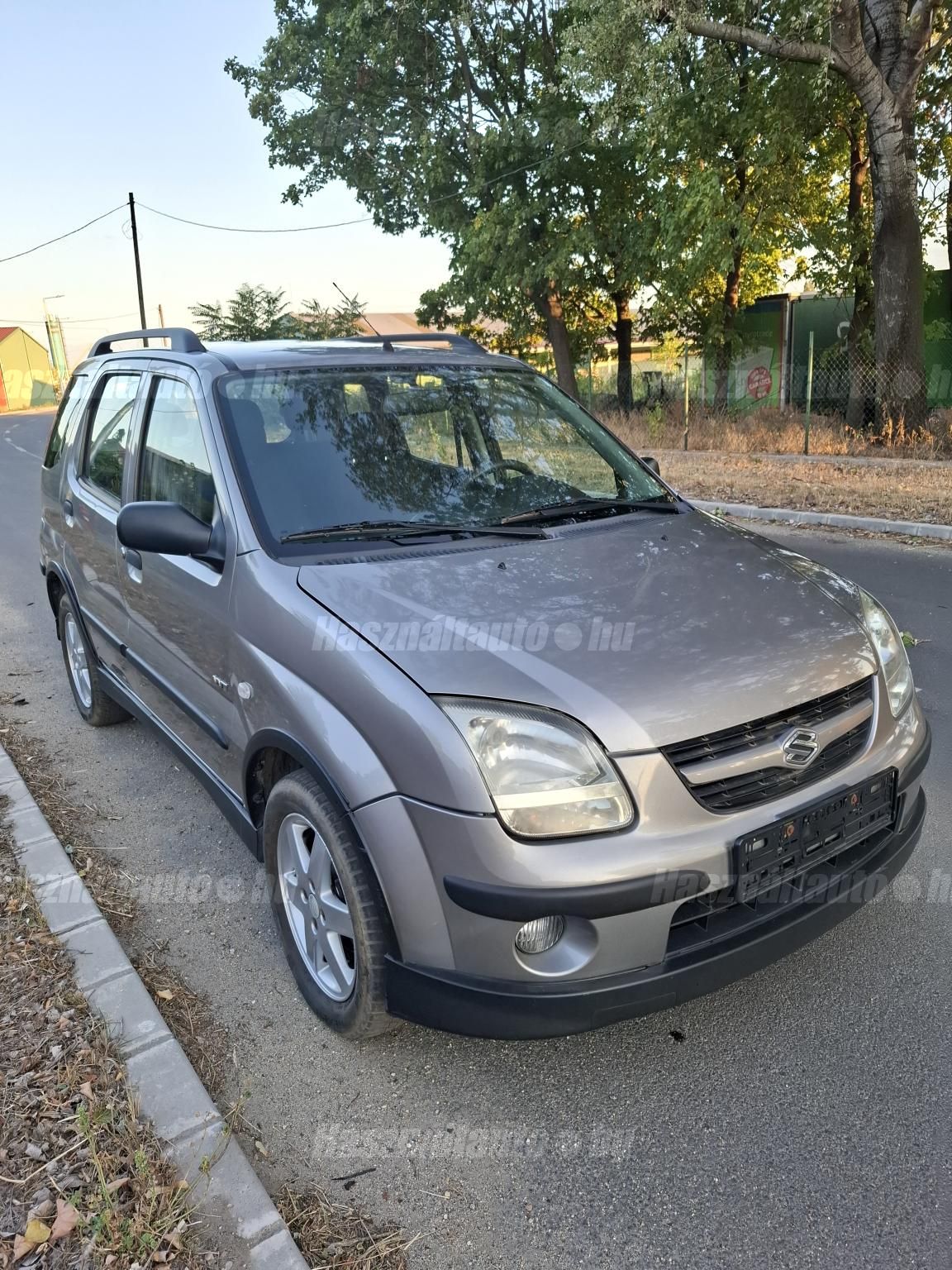 SUZUKI IGNIS 2005/3 - 1