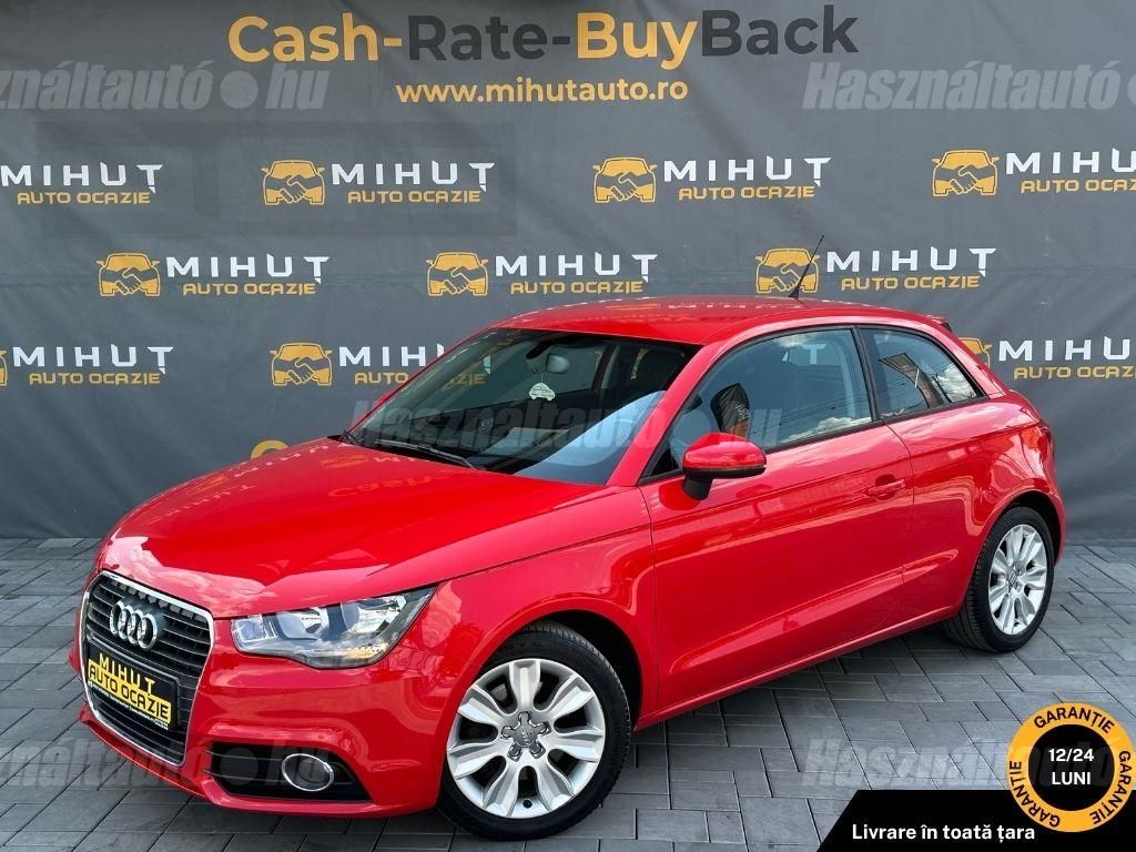 AUDI A1 2011/5 - 1