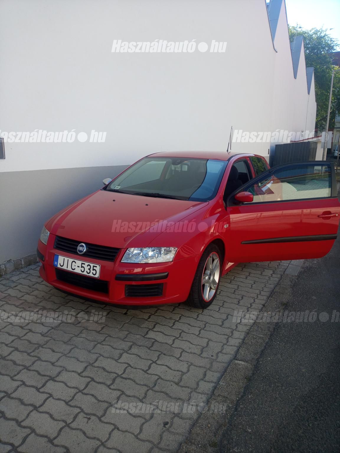 FIAT STILO 2004/8 - 1
