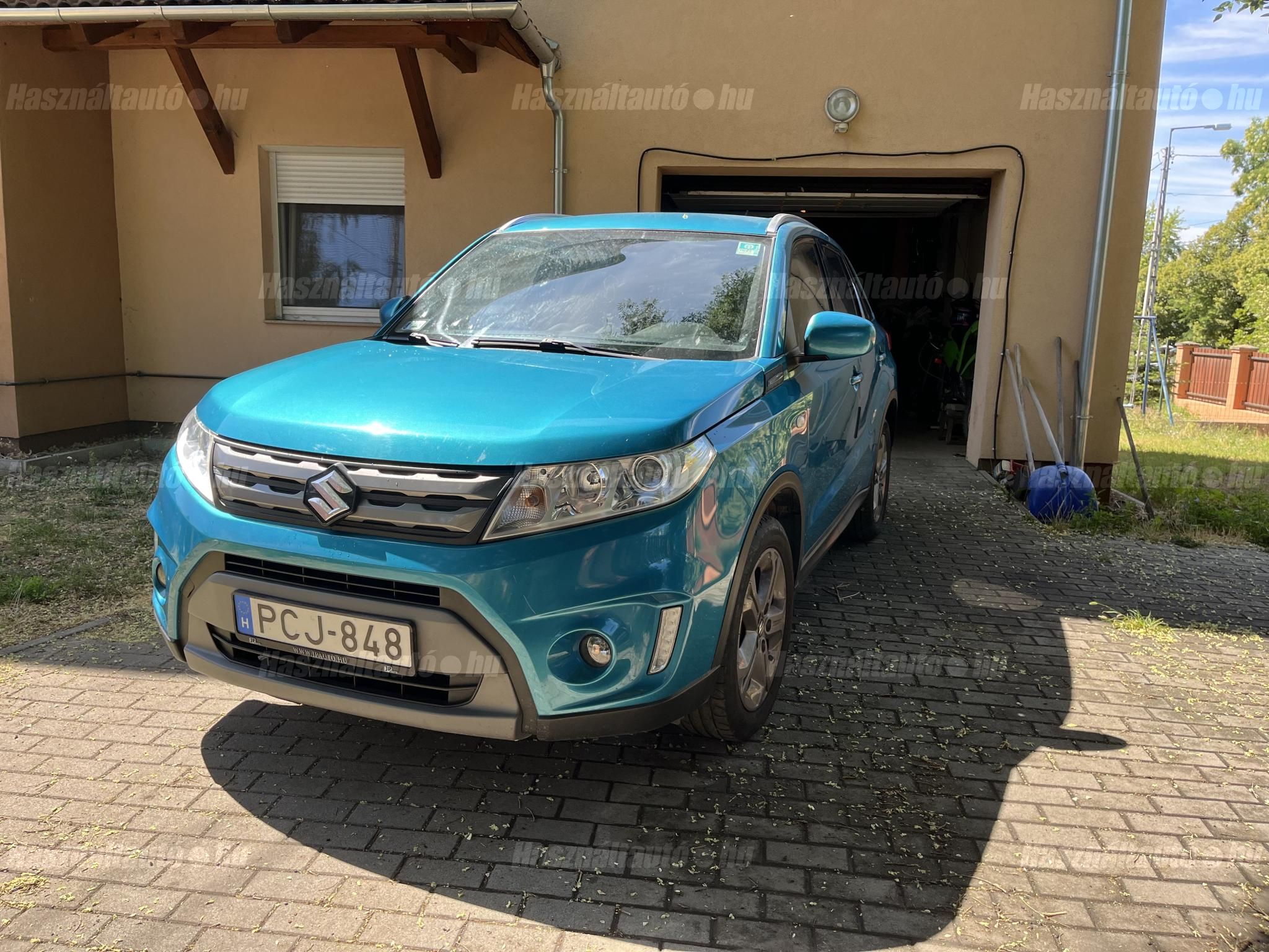 SUZUKI VITARA 2017/4 - 1
