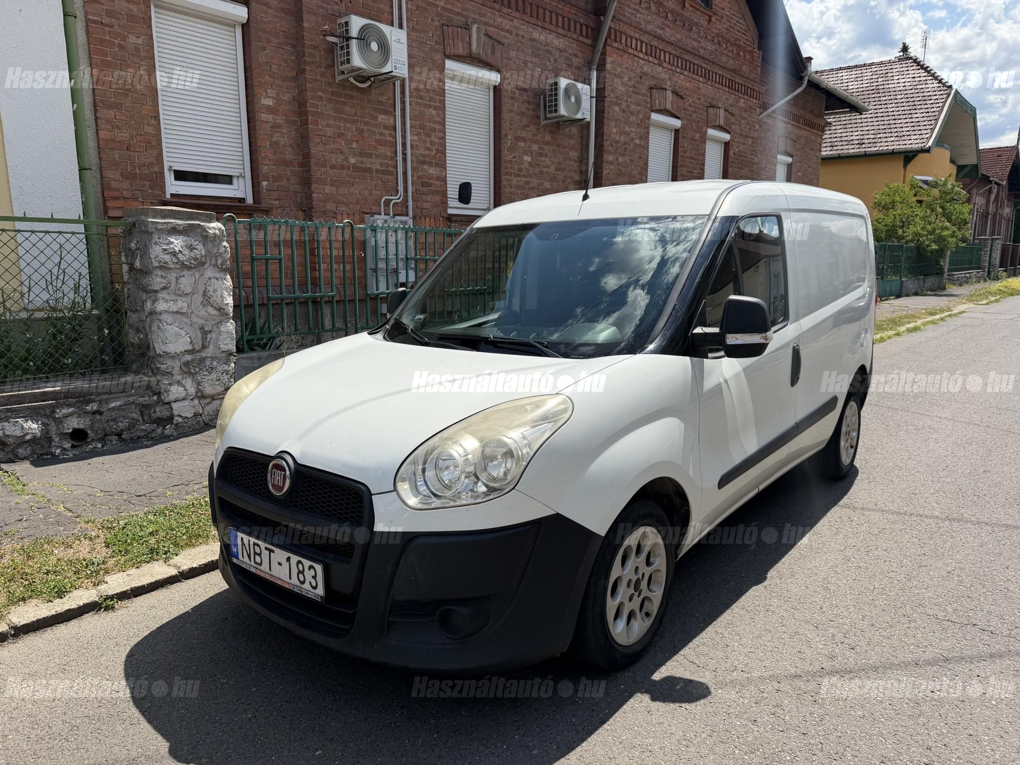 FIAT DOBLO 2015/3 - 1