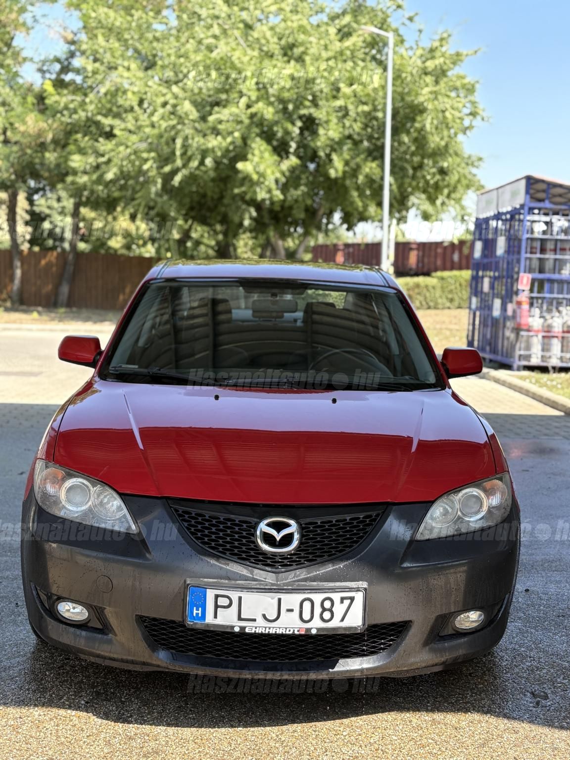 MAZDA 3 2005/5 - 1