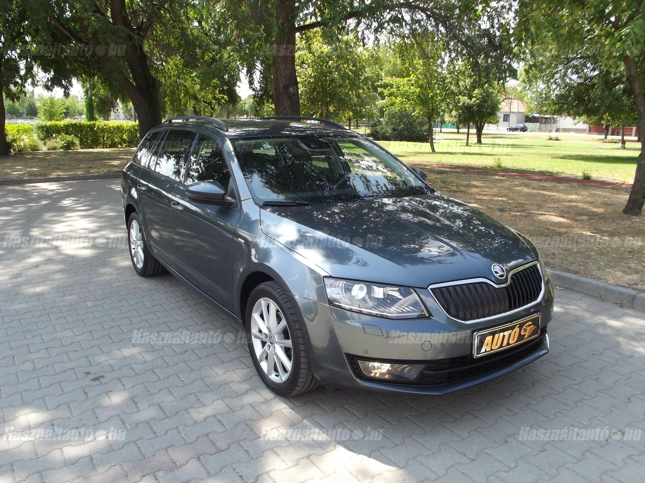 SKODA OCTAVIA 2017/3 - 1