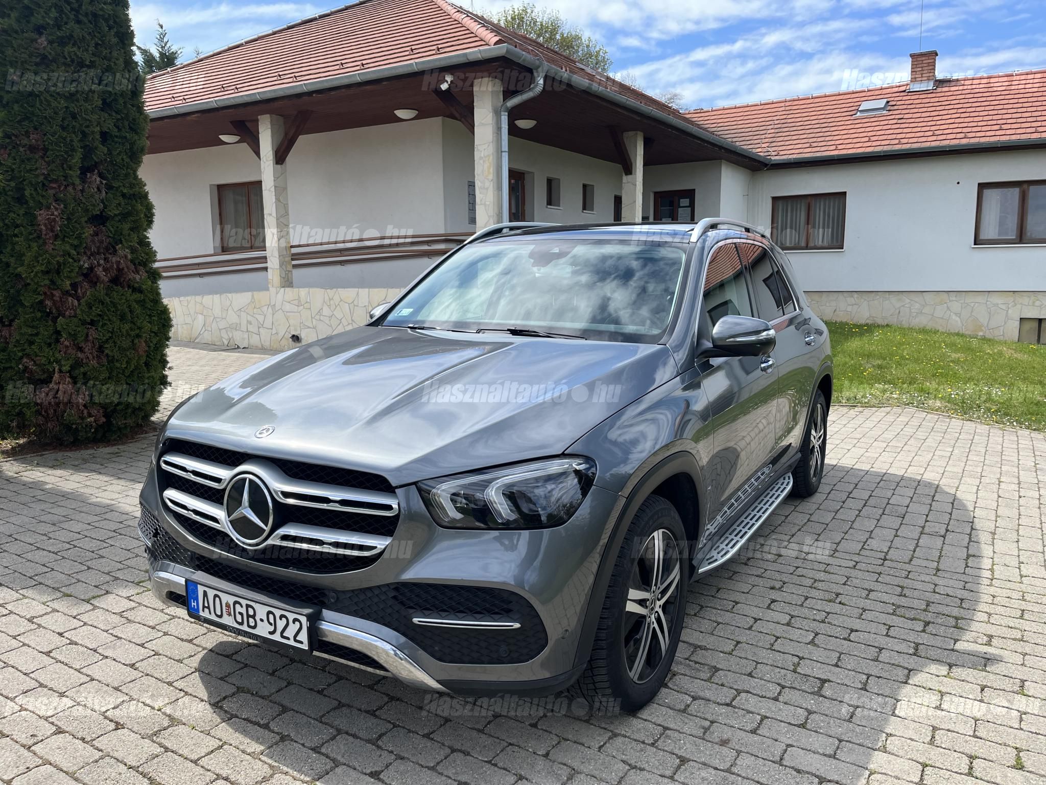 MERCEDES-BENZ GLE 350 2020/7 - 1