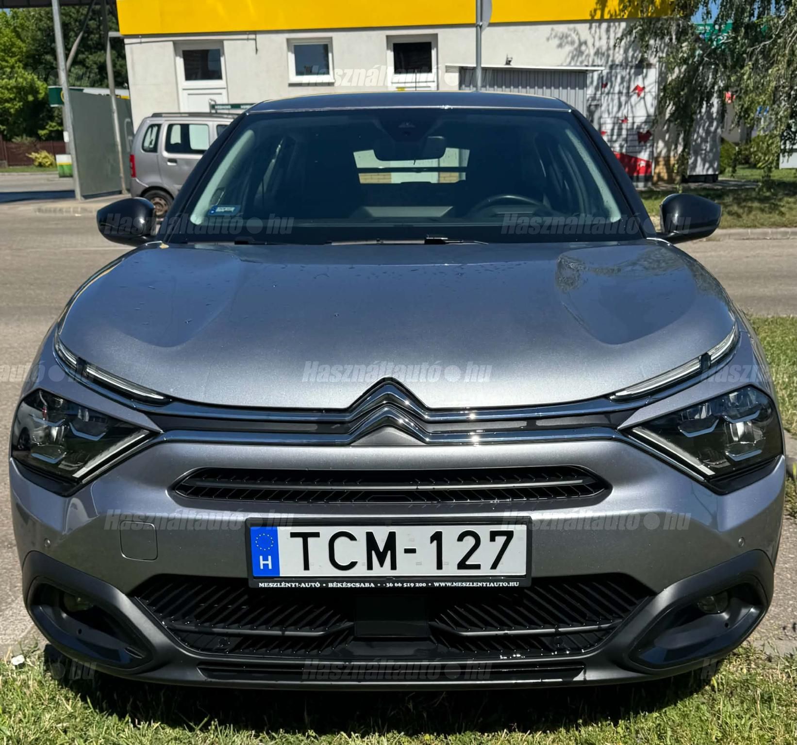 CITROEN C4 2021/6 - 1