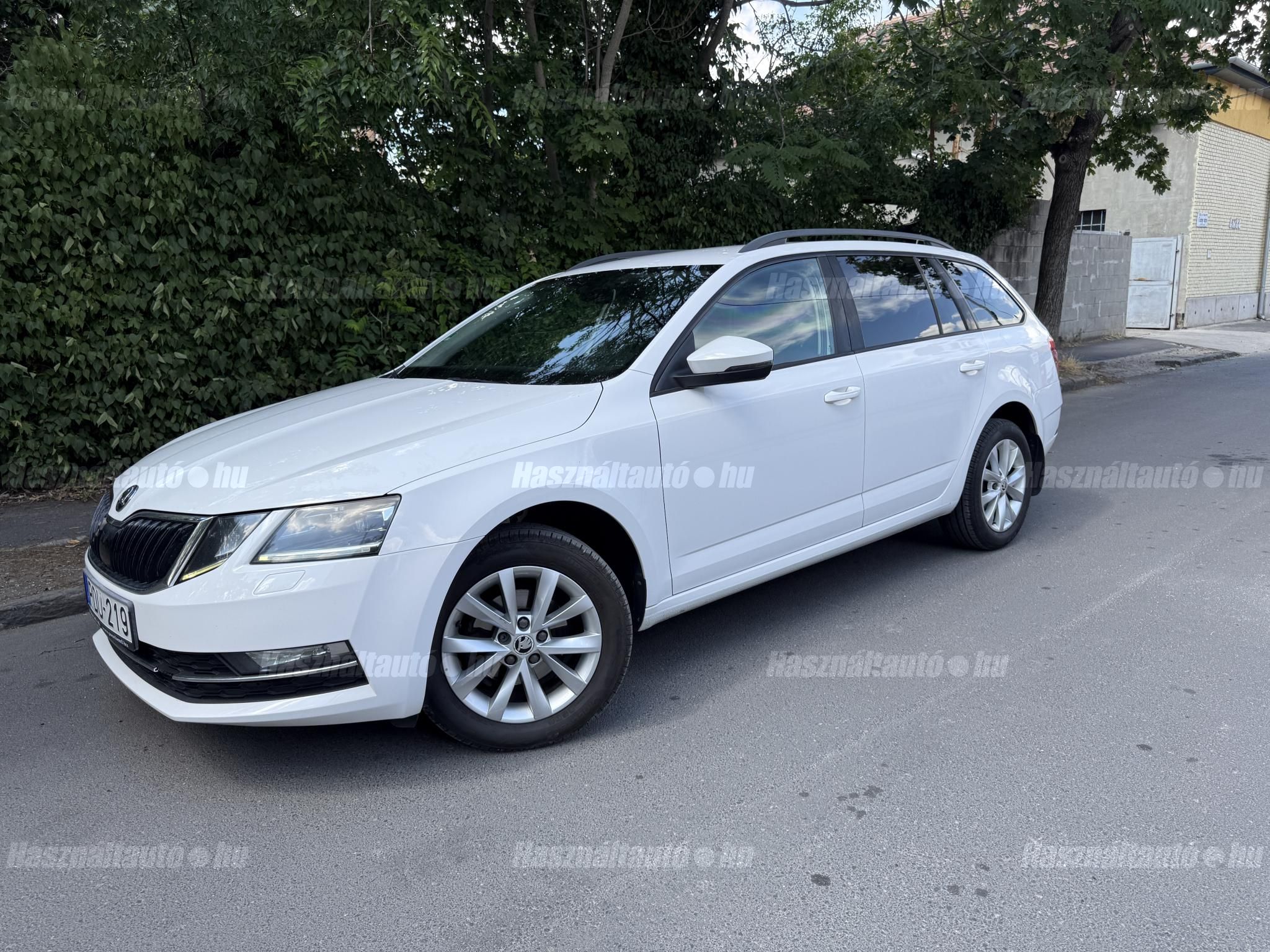 SKODA OCTAVIA 2017/5 - 1