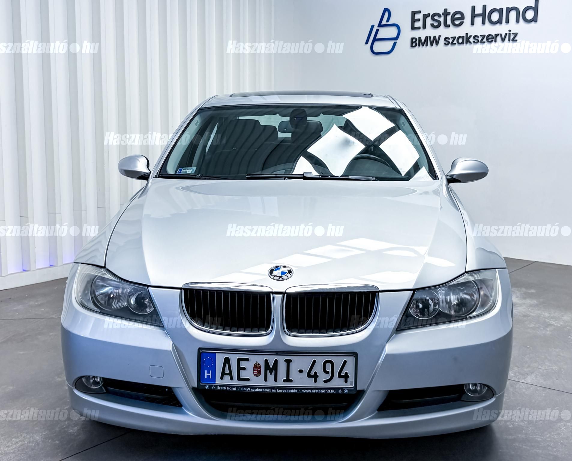 BMW 320 2007/9 - 1