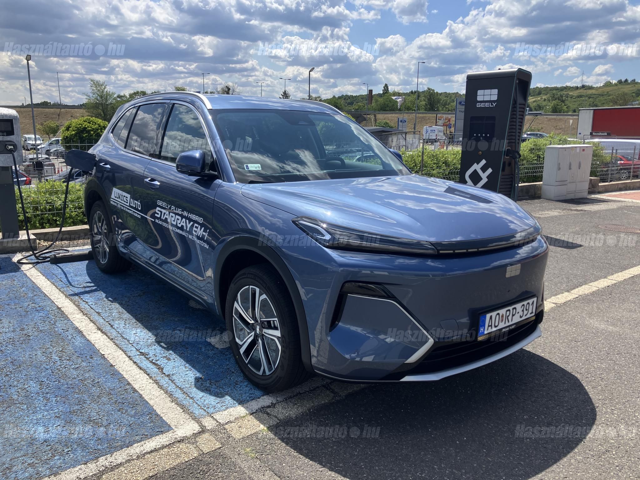 GEELY STARRAY EM-I 2026/6 - 1