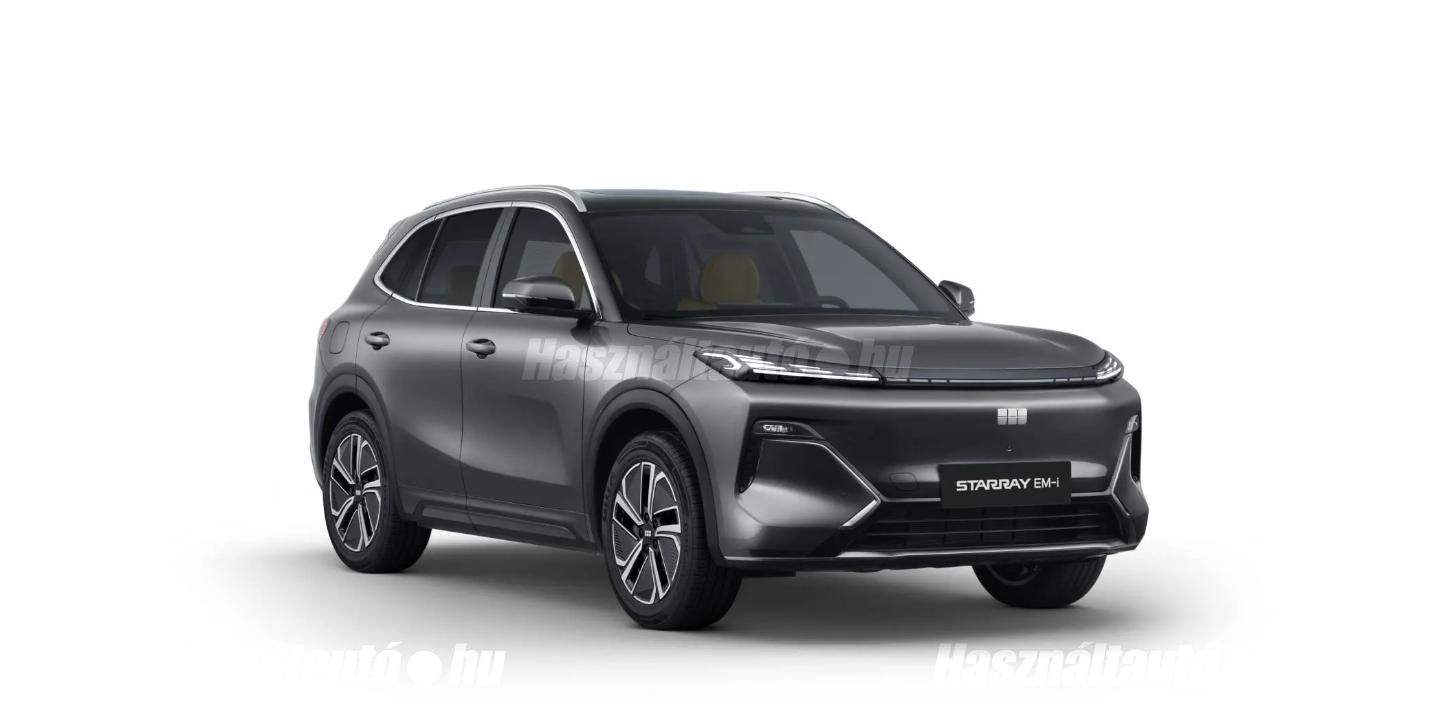 GEELY STARRAY EM-I 2026/6 - 1