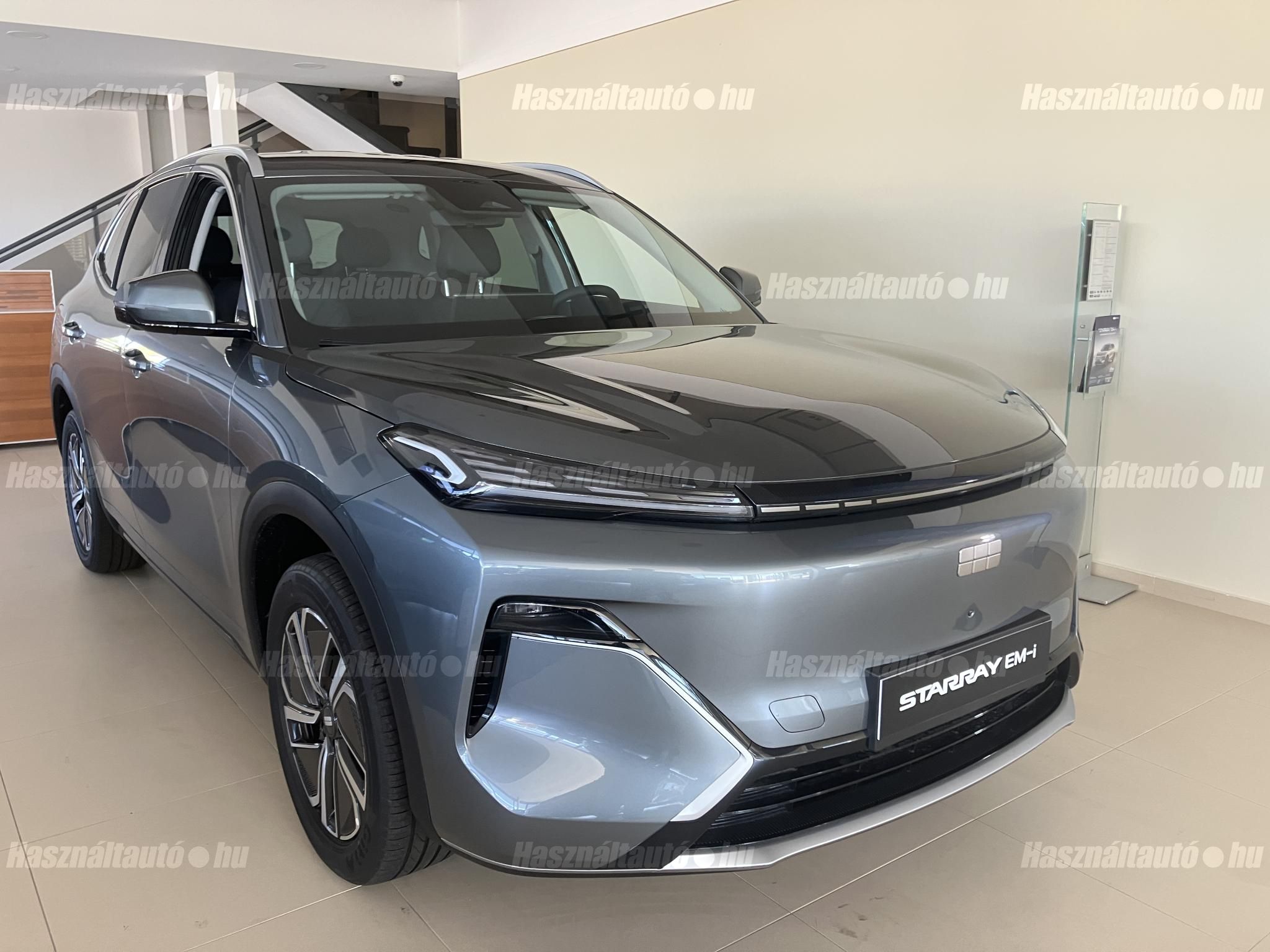 GEELY STARRAY EM-I 2026/6 - 1