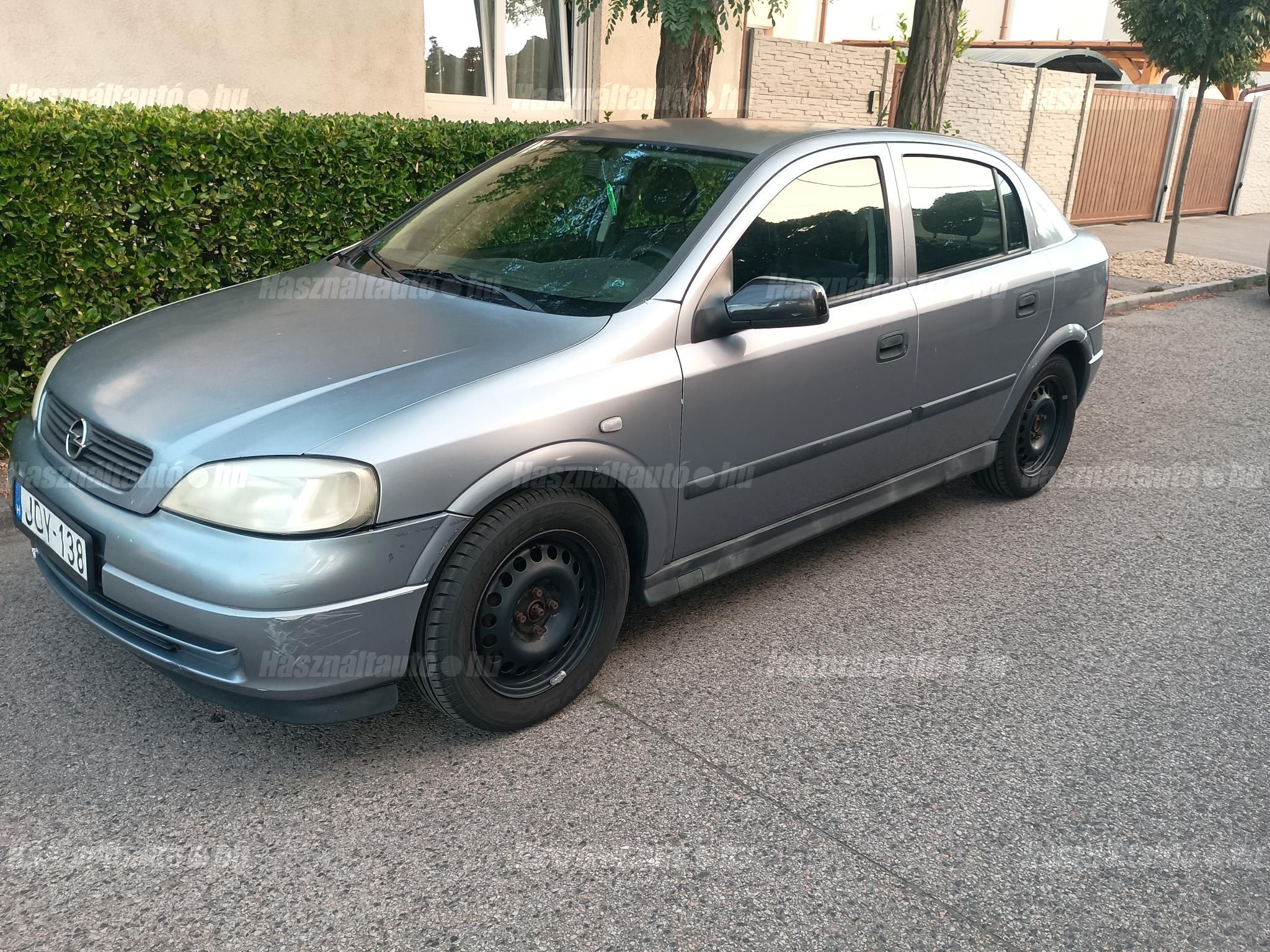 OPEL ASTRA G 2004/8 - 1