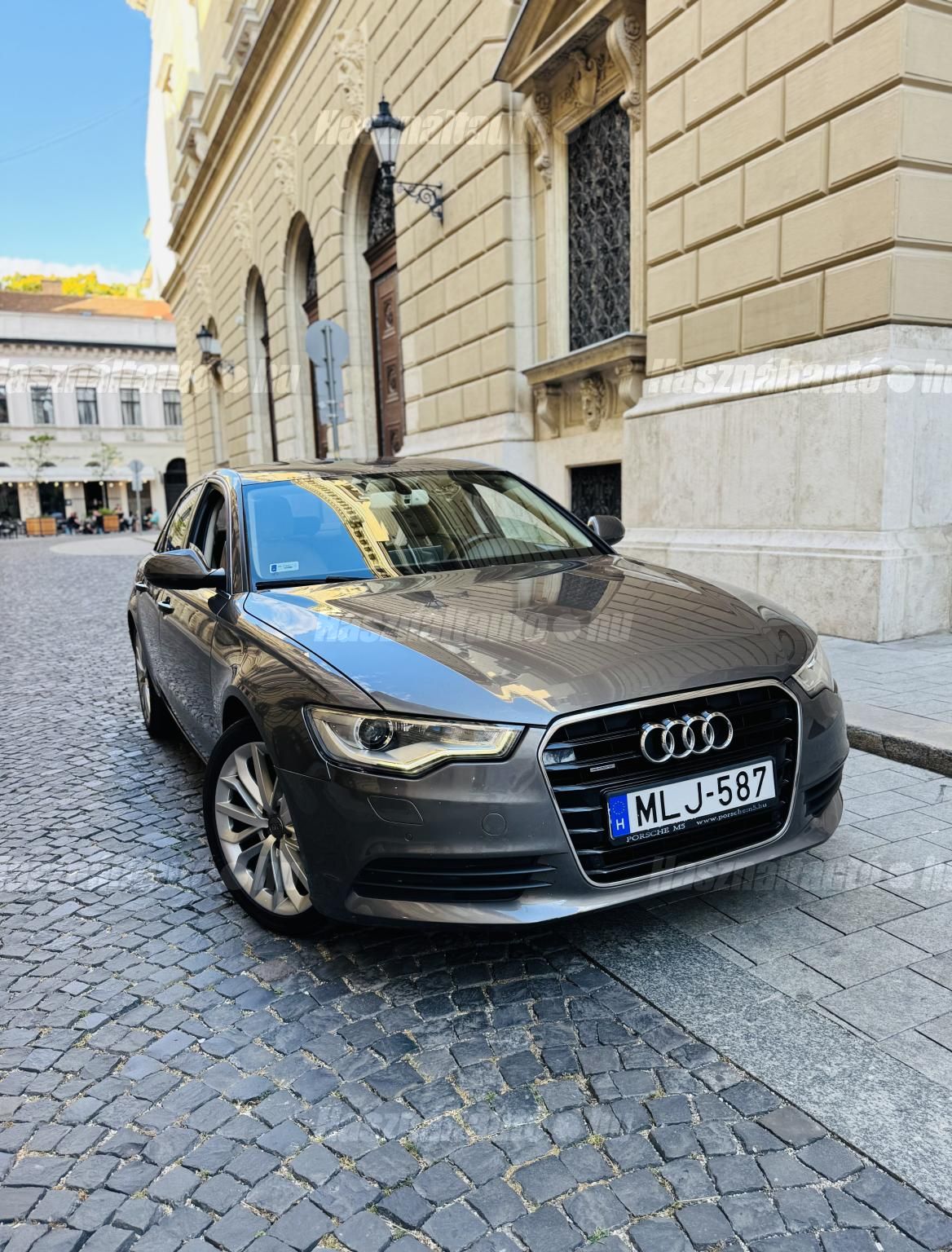 AUDI A6 2013/10 - 1