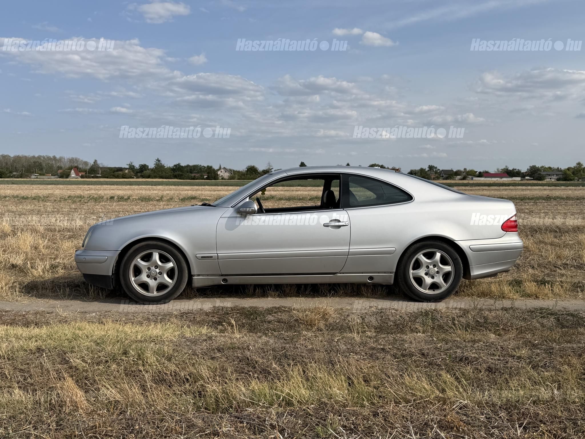 MERCEDES-BENZ CLK 230 2001 - 1