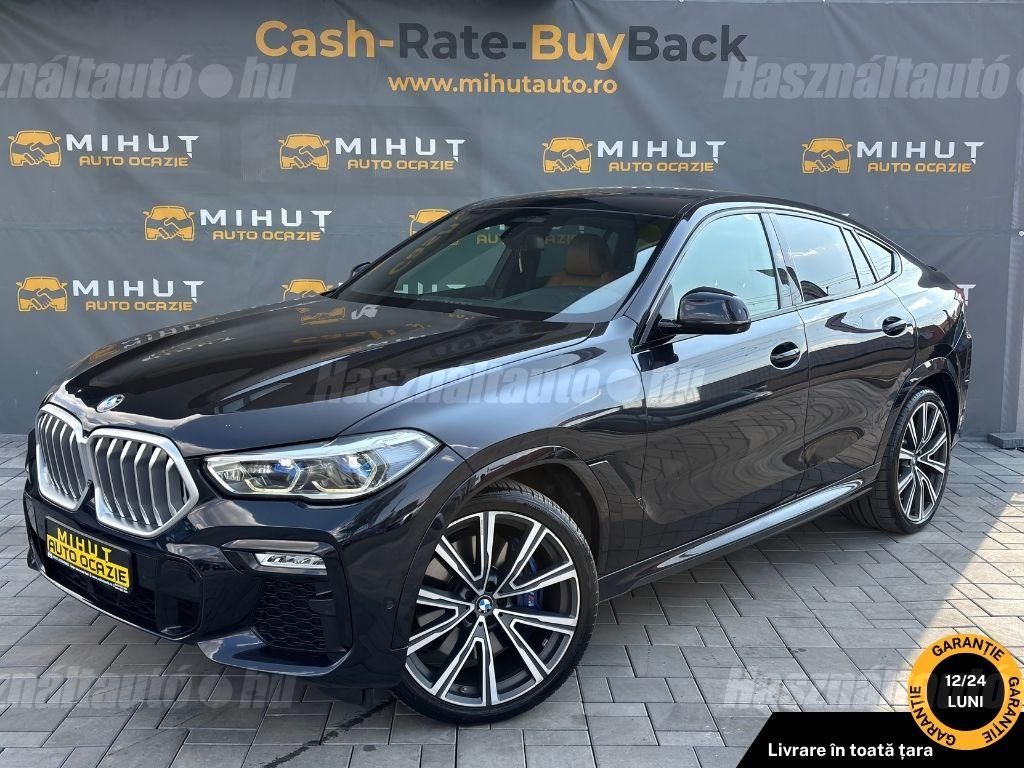 BMW X6 2021/5 - 1