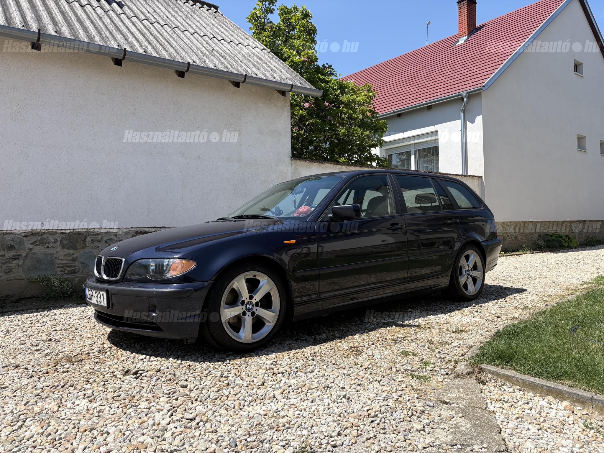 BMW 320 2004/4 - 1