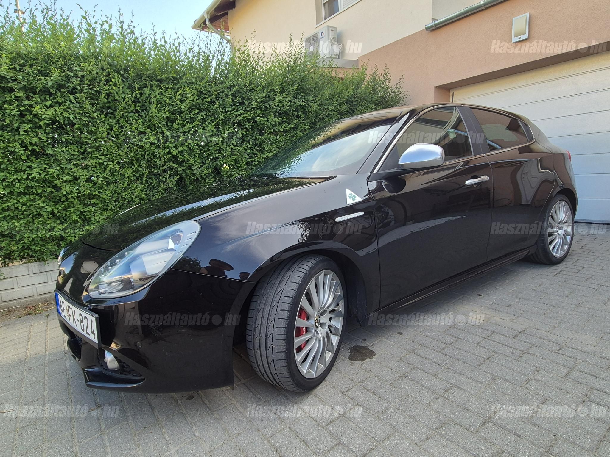 ALFA ROMEO GIULIETTA 2013/10 - 1
