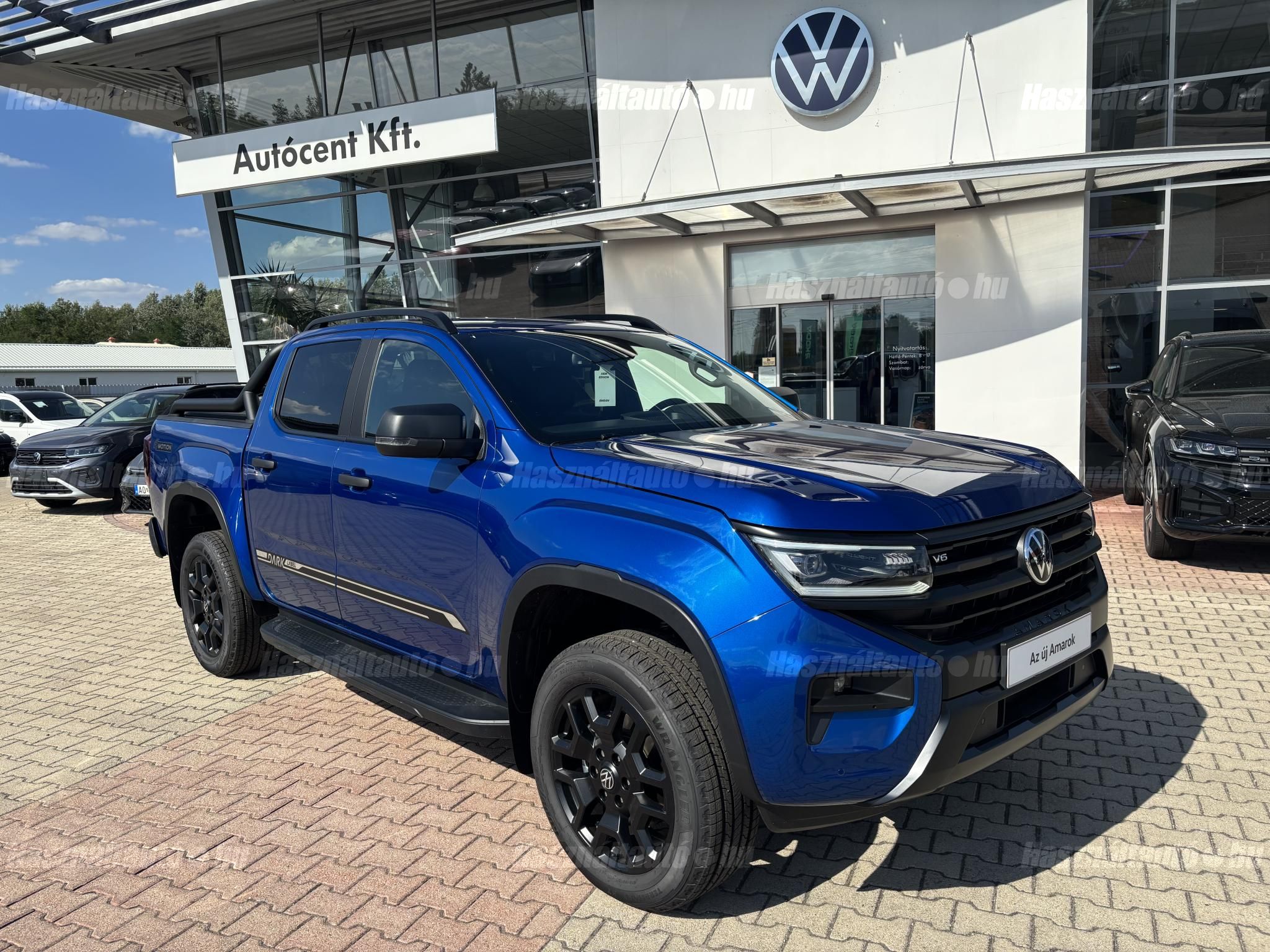 VOLKSWAGEN AMAROK 2026 - 1